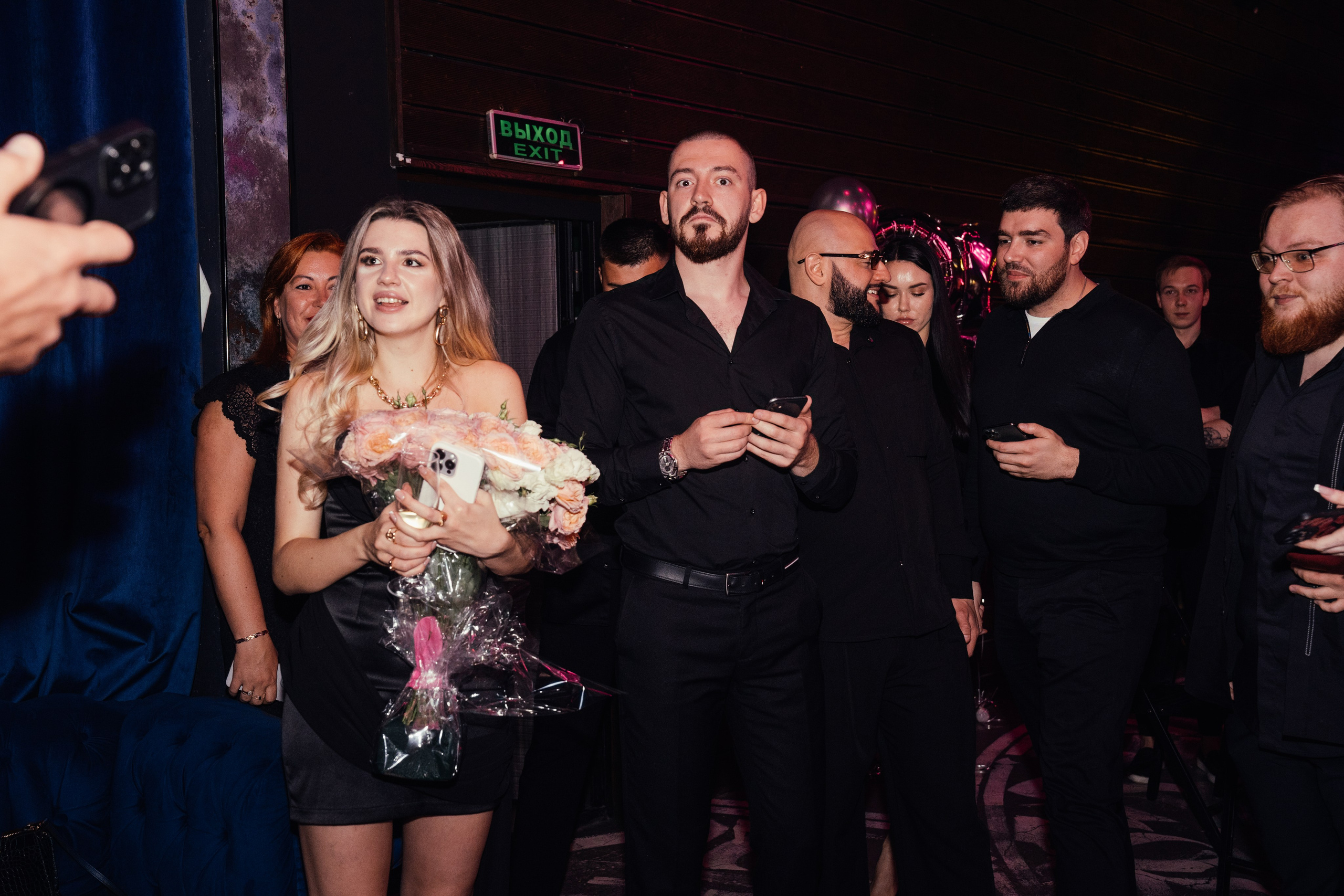 Мероприятие. Анастасия Профессиональный фотограф в Москве