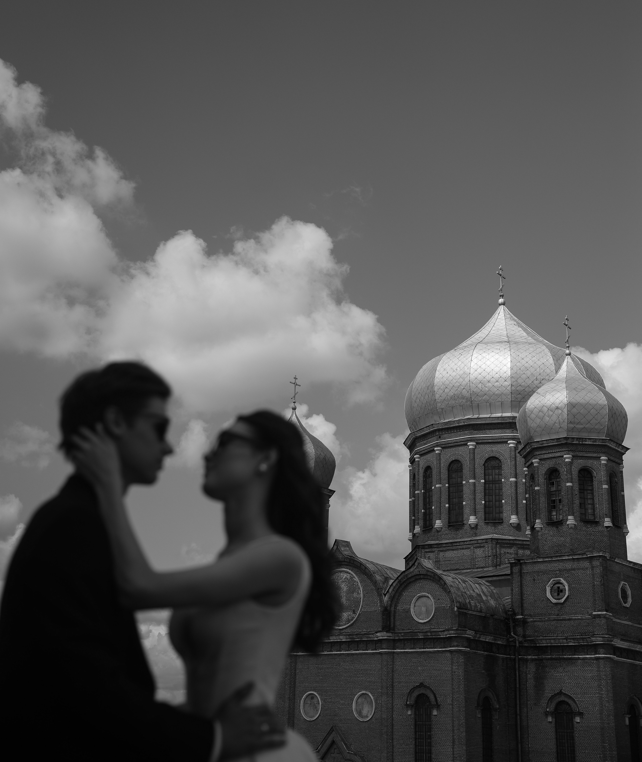 Тимофей & Элла. Фотограф Сергей Ртищев в Москве и РФ