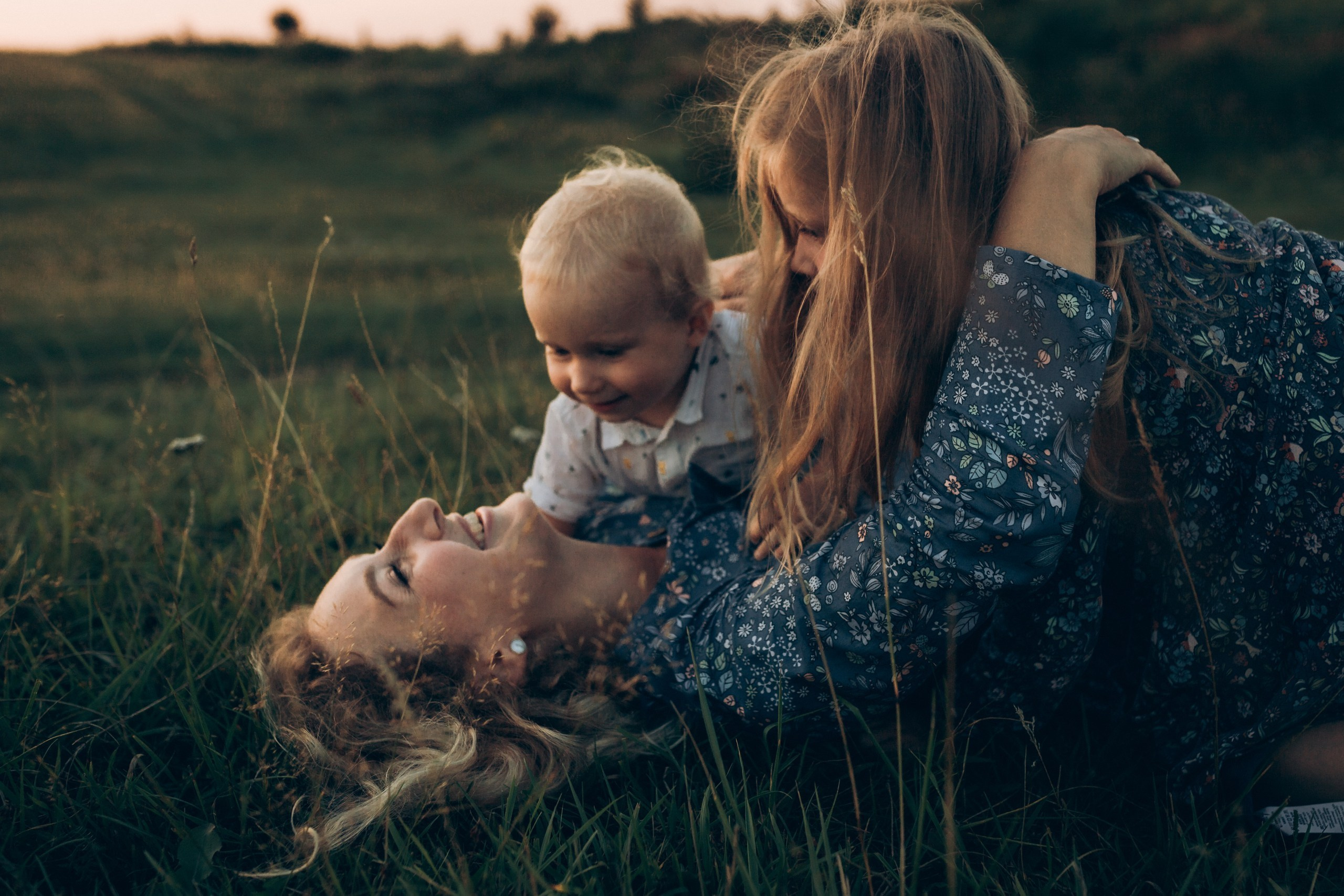 Фотопрогулки. Семейный и детский фотограф во Всеволосжке Людмила Квасова