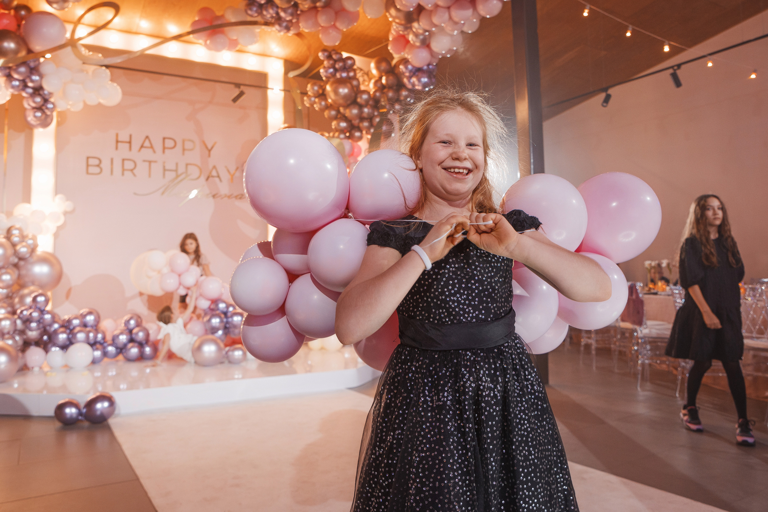 День рождения Марины. Свадебный и репортажный фотограф в Волгограде Антон Сидоренко