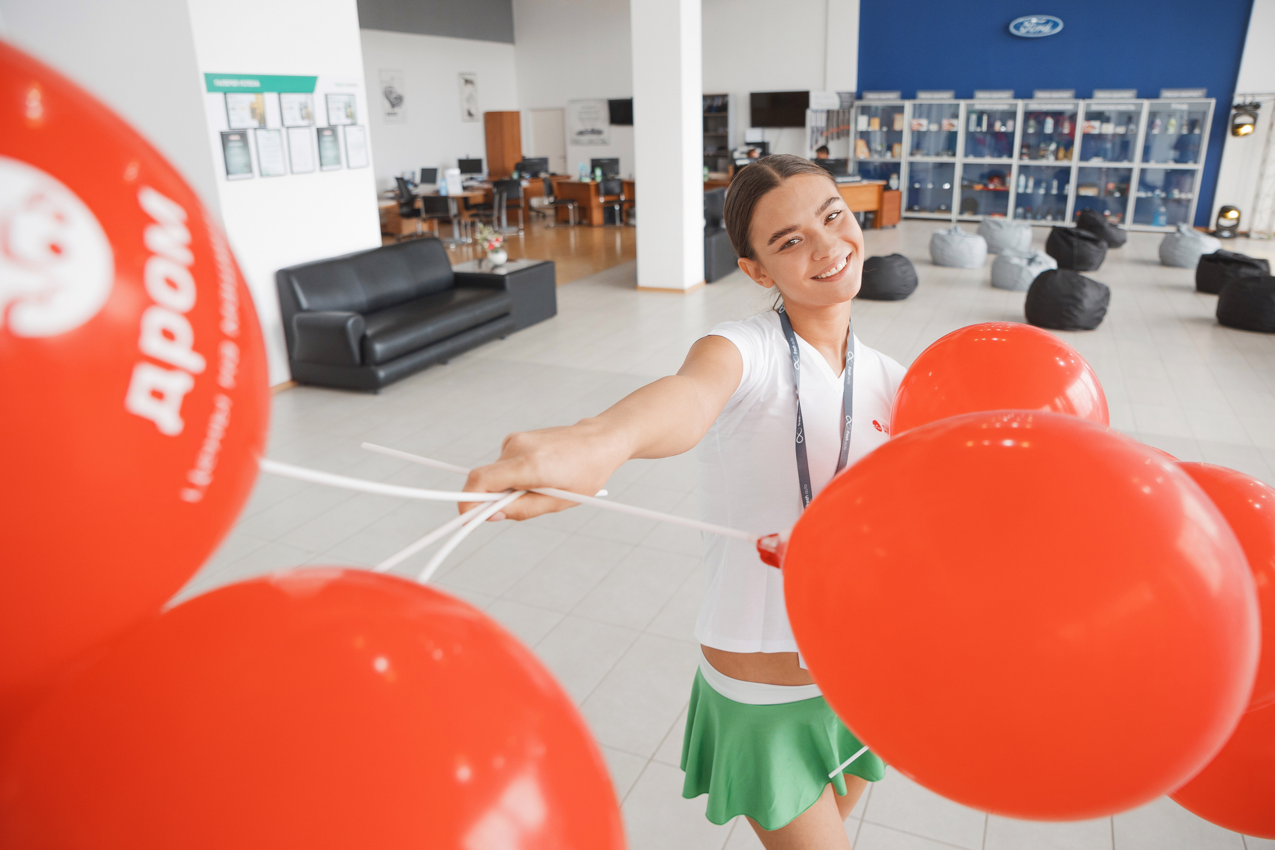 Fresh auto show. Свадебный и репортажный фотограф в Волгограде Антон Сидоренко