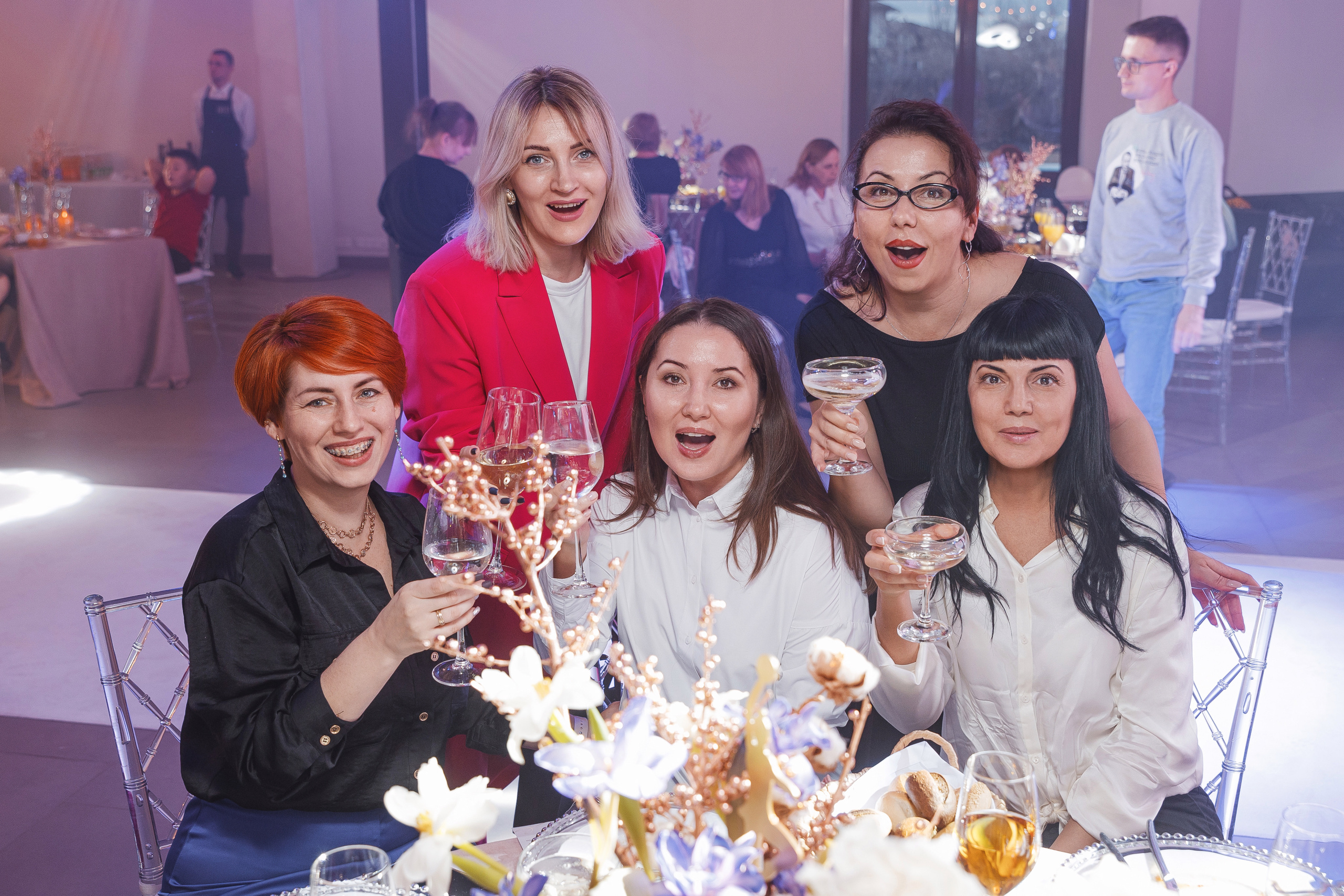 День рождения Марины. Свадебный и репортажный фотограф в Волгограде Антон Сидоренко