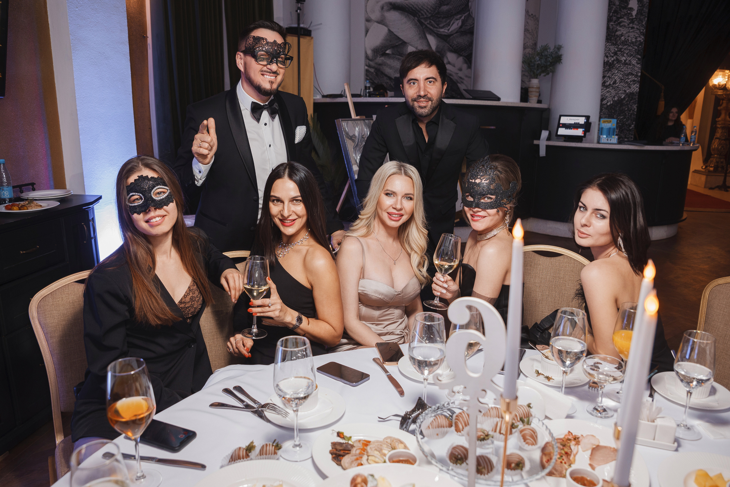 Equium masquerade party. Свадебный и репортажный фотограф в Волгограде Антон Сидоренко