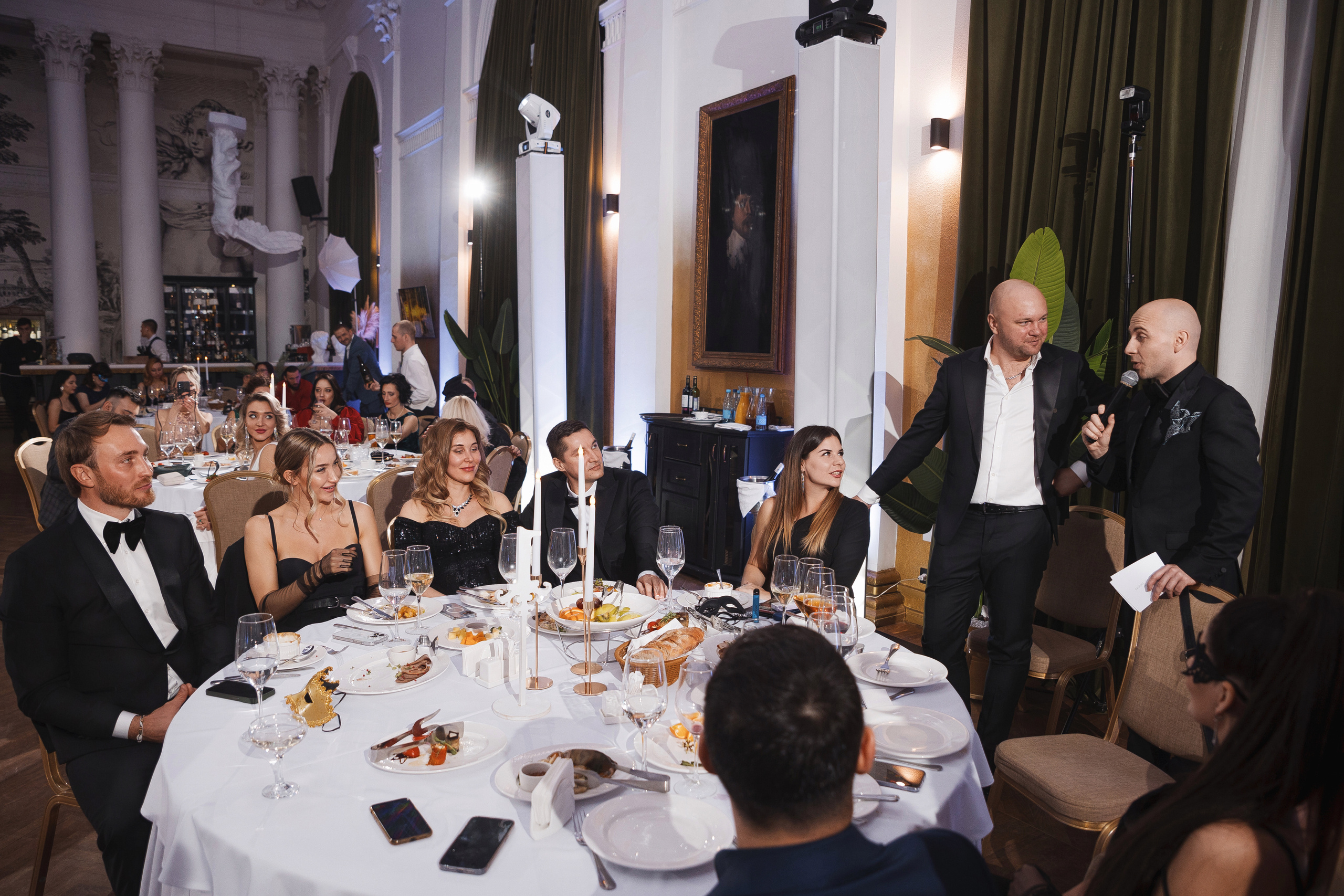 Equium masquerade party. Свадебный и репортажный фотограф в Волгограде Антон Сидоренко