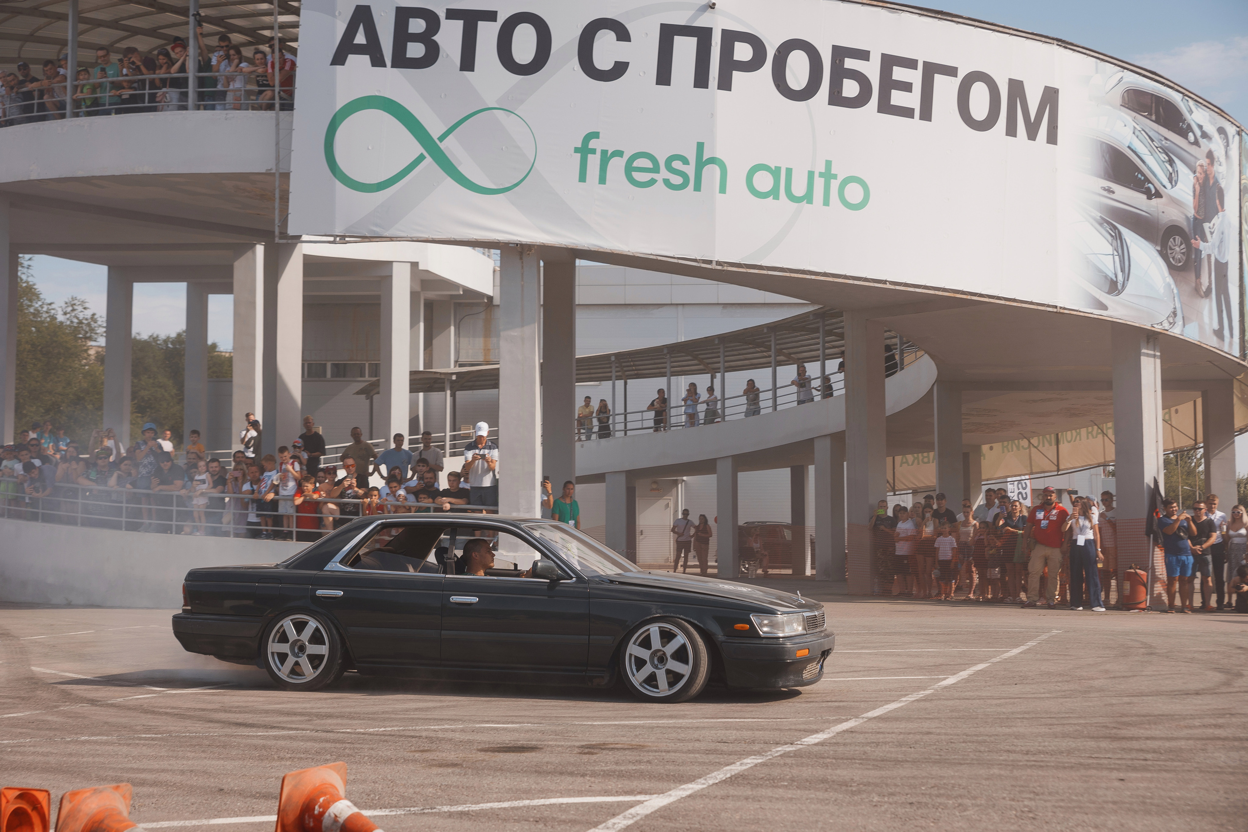 Fresh auto show. Свадебный и репортажный фотограф в Волгограде Антон Сидоренко