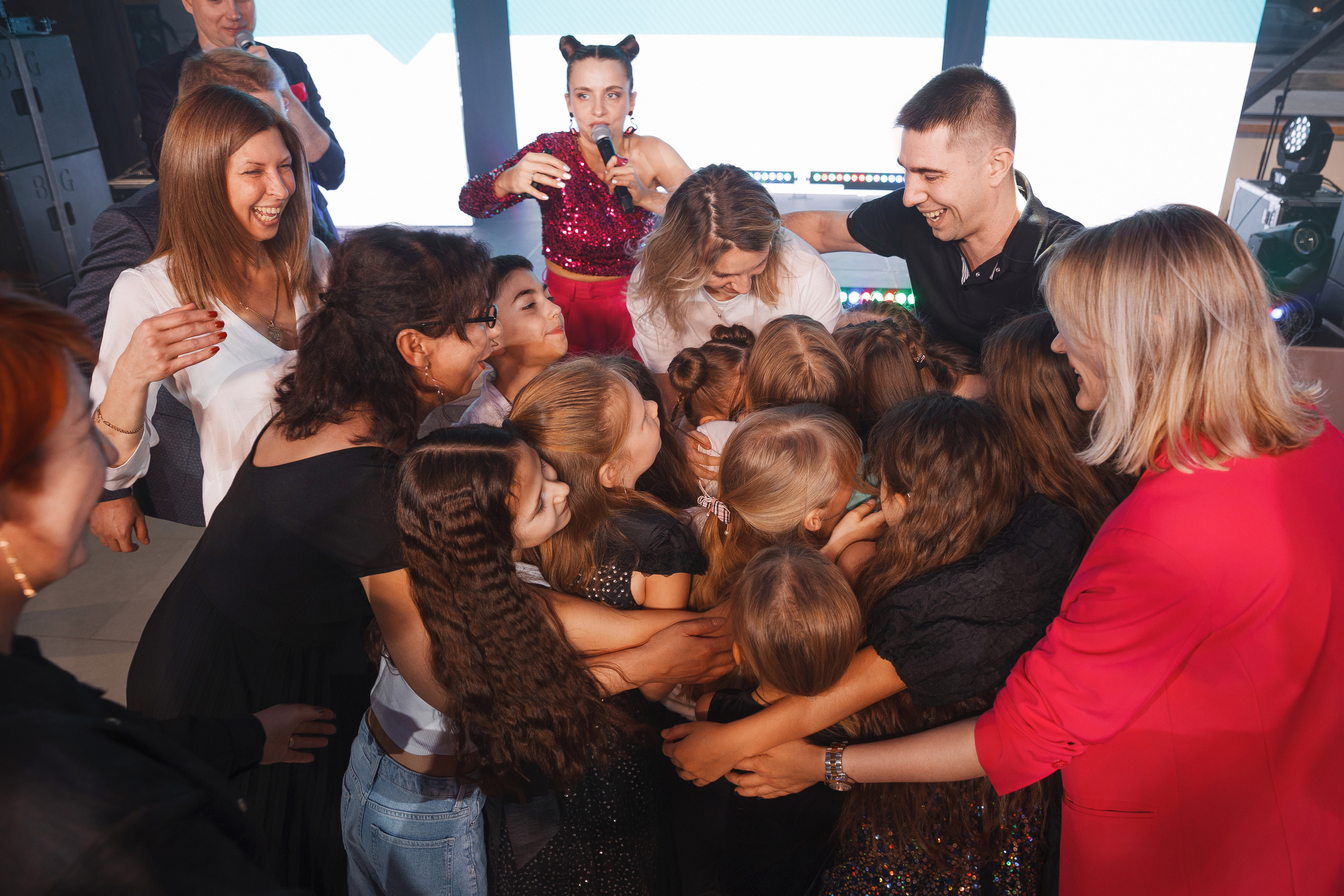 День рождения Марины. Свадебный и репортажный фотограф в Волгограде Антон Сидоренко