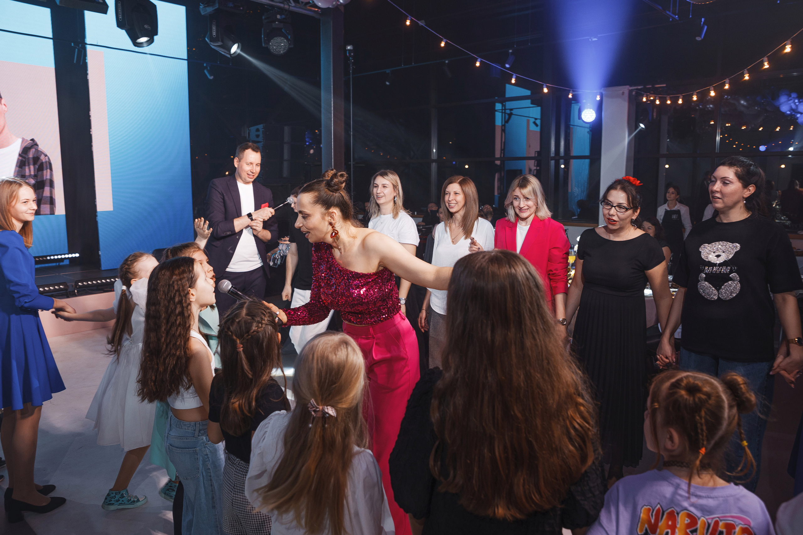 День рождения Марины. Свадебный и репортажный фотограф в Волгограде Антон Сидоренко