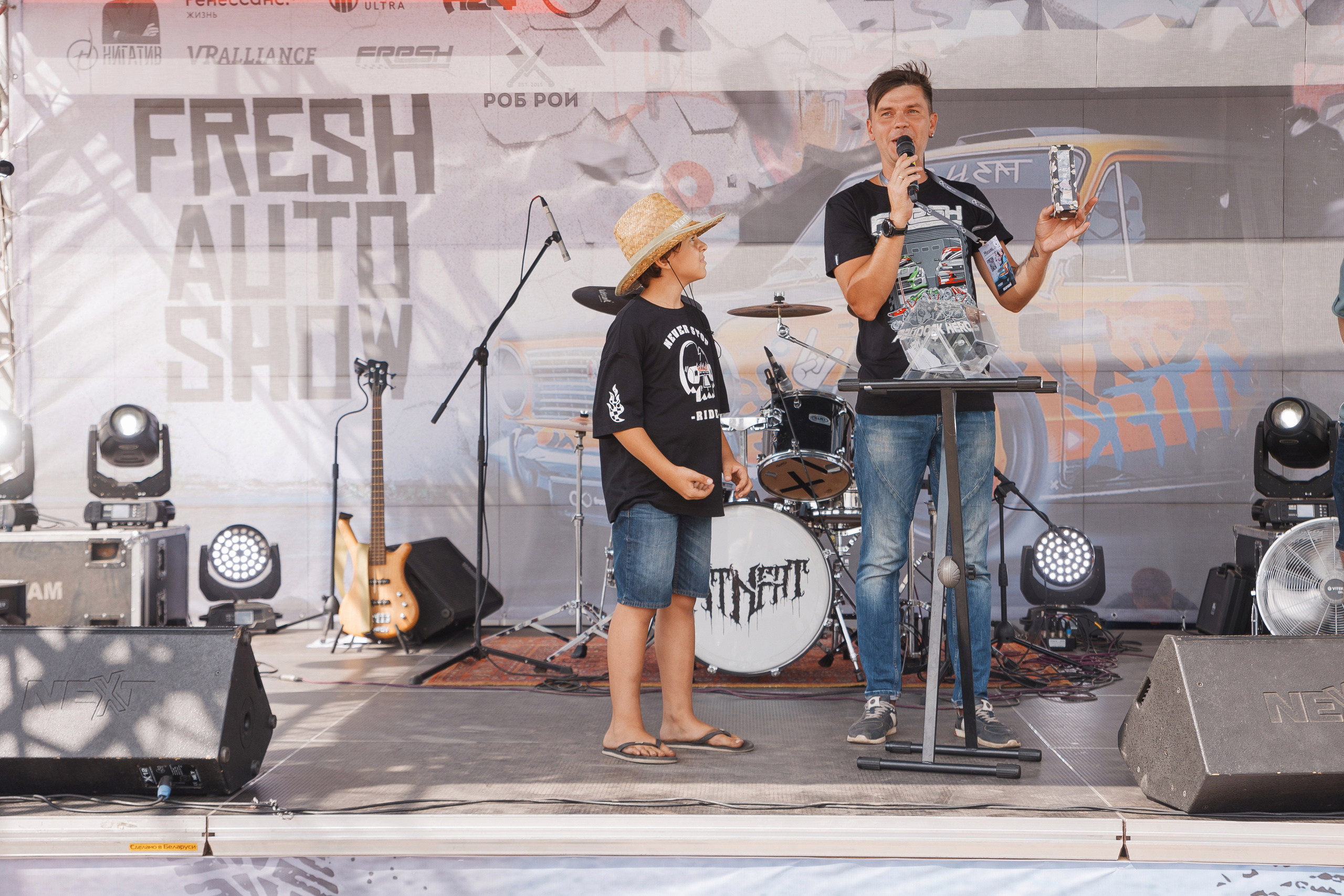 Fresh auto show. Свадебный и репортажный фотограф в Волгограде Антон Сидоренко