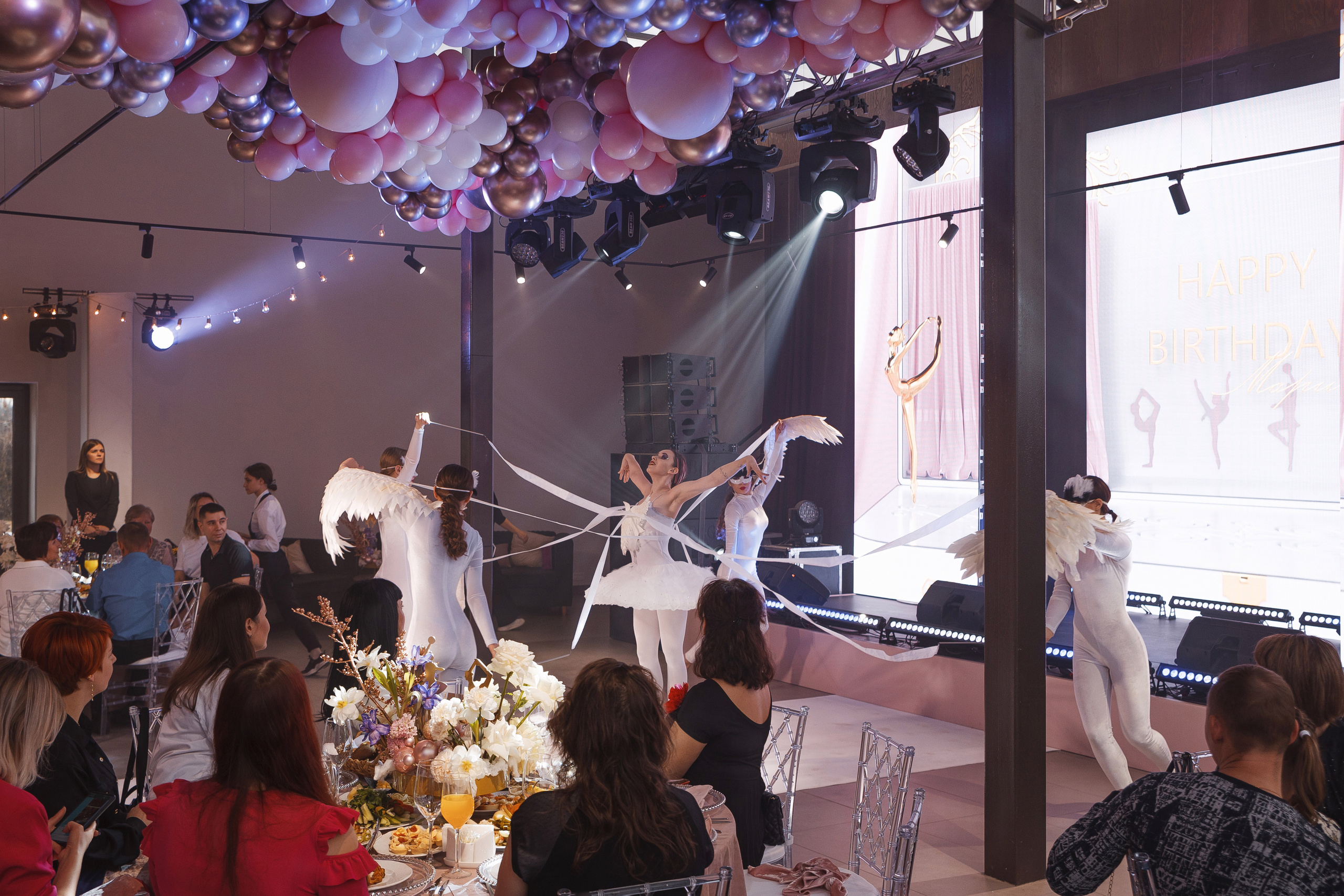 День рождения Марины. Свадебный и репортажный фотограф в Волгограде Антон Сидоренко