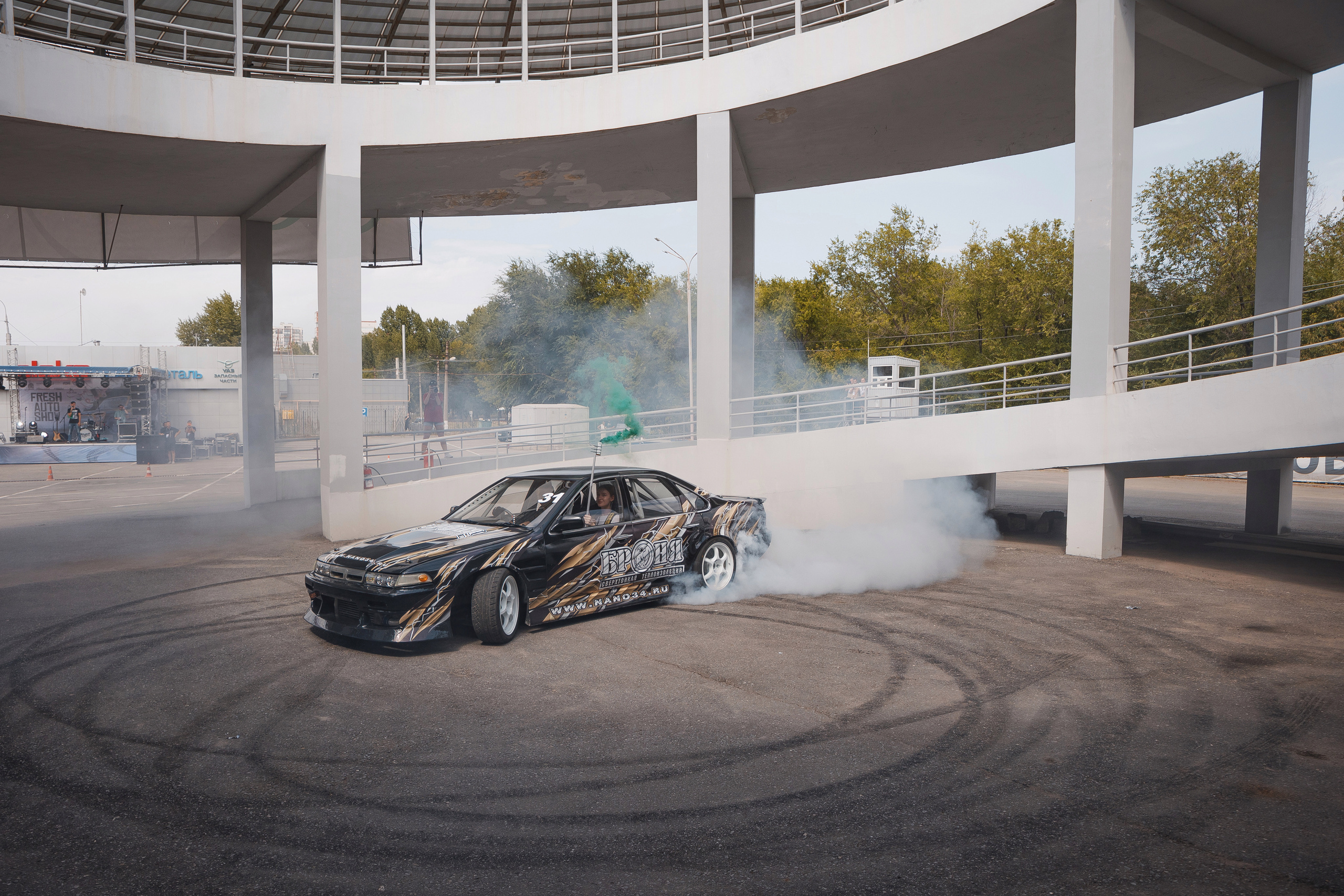 Fresh auto show. Свадебный и репортажный фотограф в Волгограде Антон Сидоренко