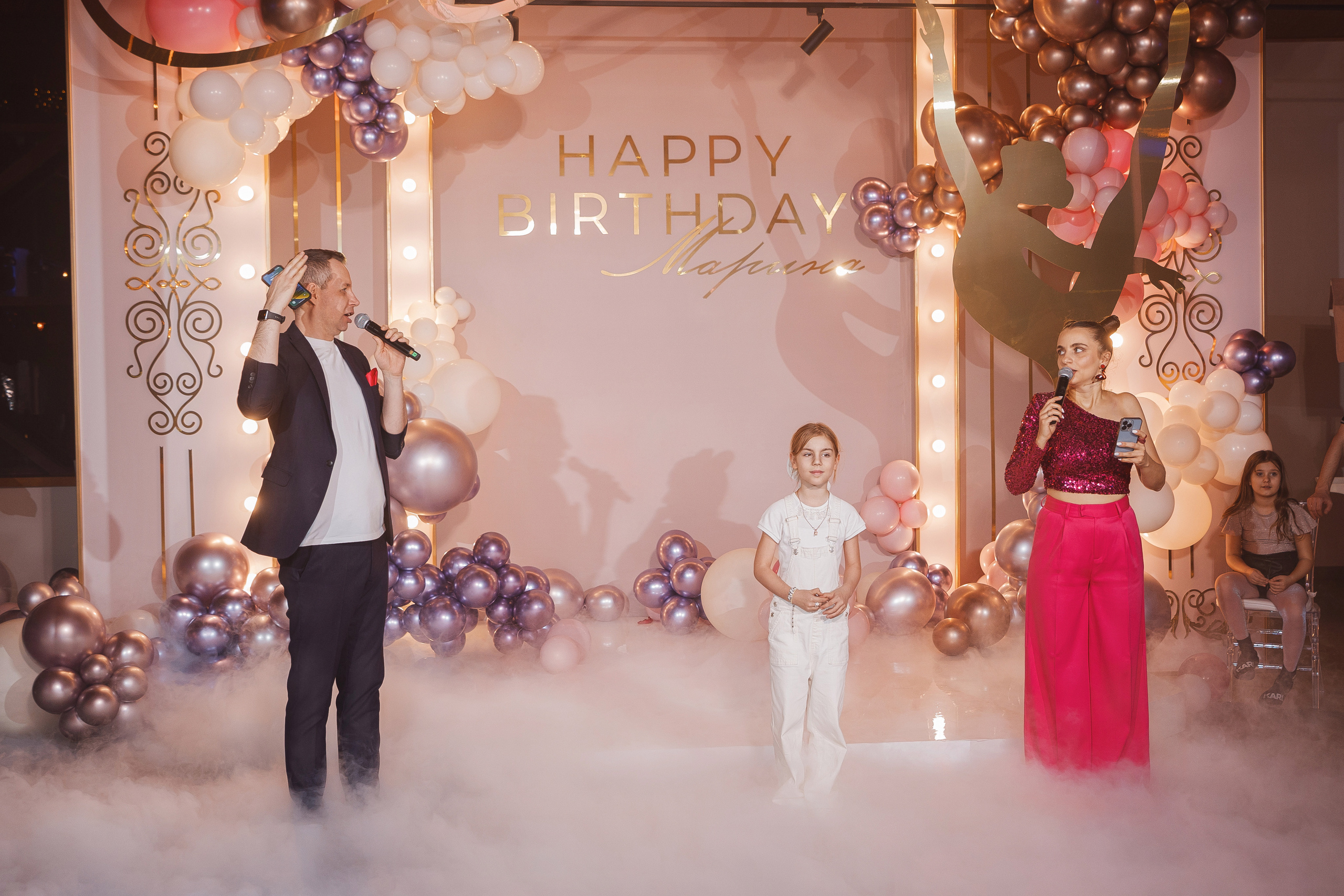 День рождения Марины. Свадебный и репортажный фотограф в Волгограде Антон Сидоренко