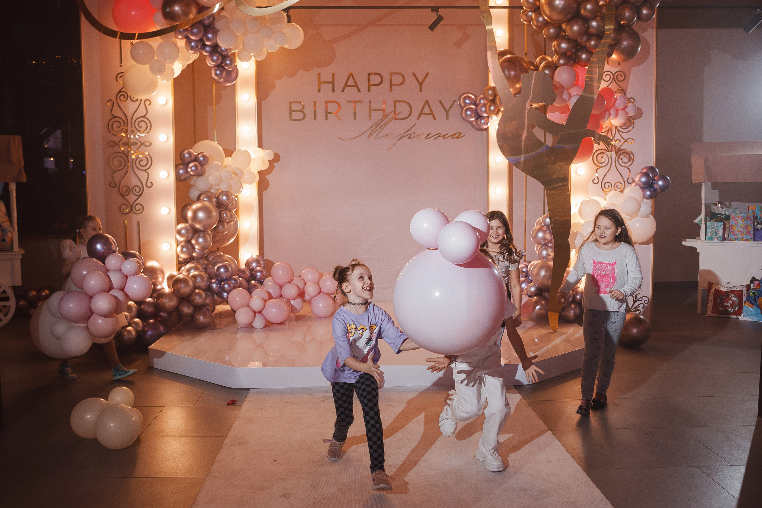 День рождения Марины. Свадебный и репортажный фотограф в Волгограде Антон Сидоренко