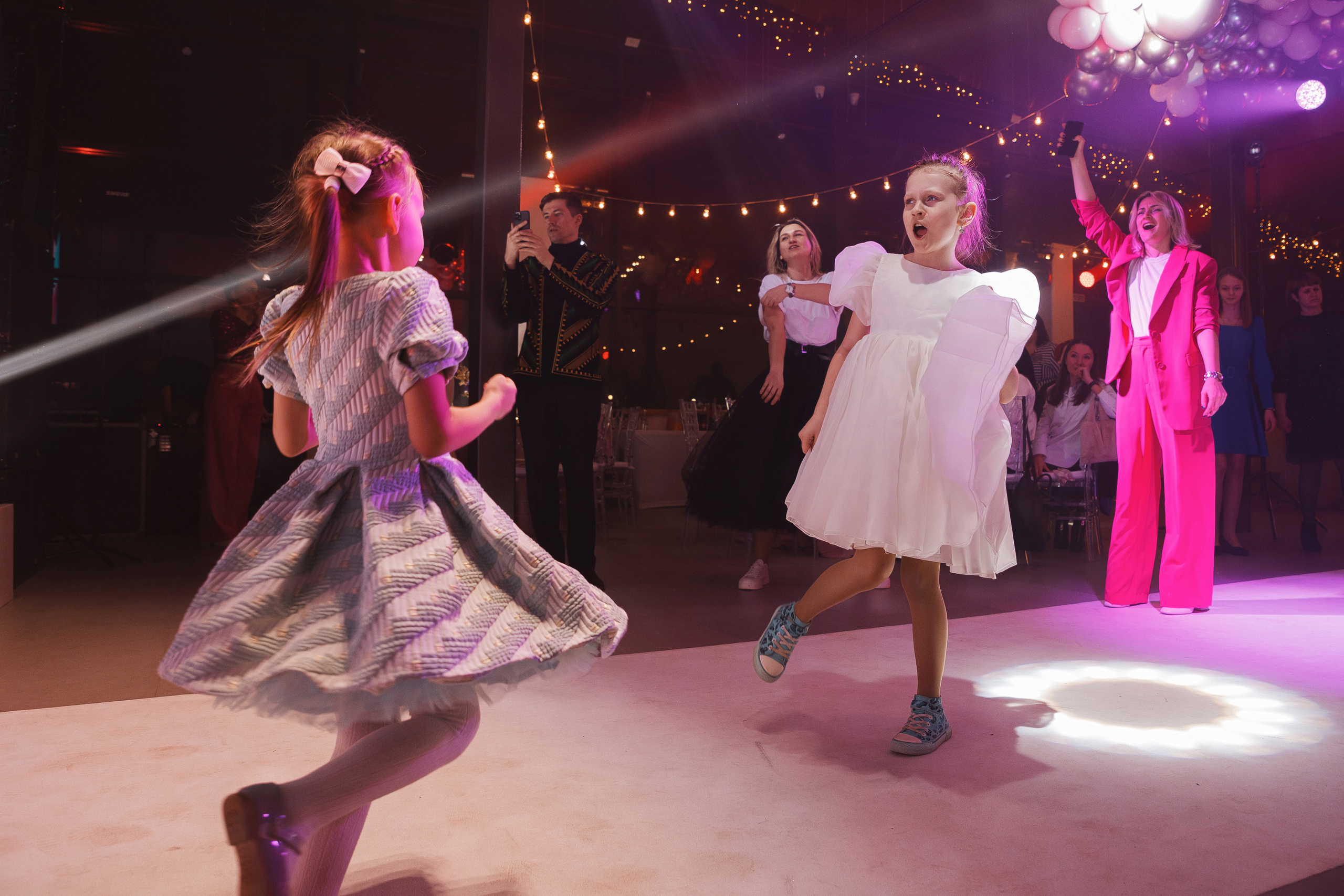 День рождения Марины. Свадебный и репортажный фотограф в Волгограде Антон Сидоренко