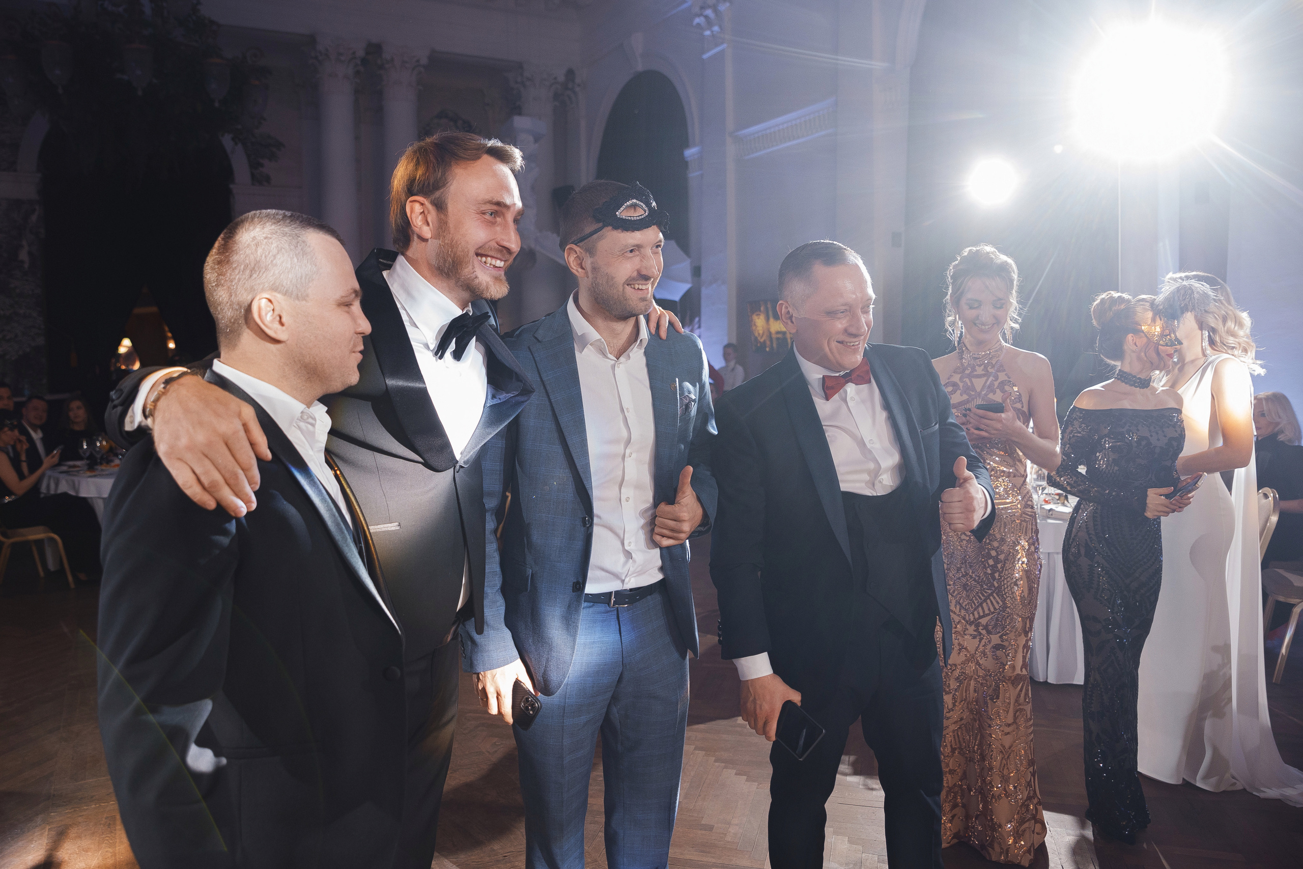 Equium masquerade party. Свадебный и репортажный фотограф в Волгограде Антон Сидоренко