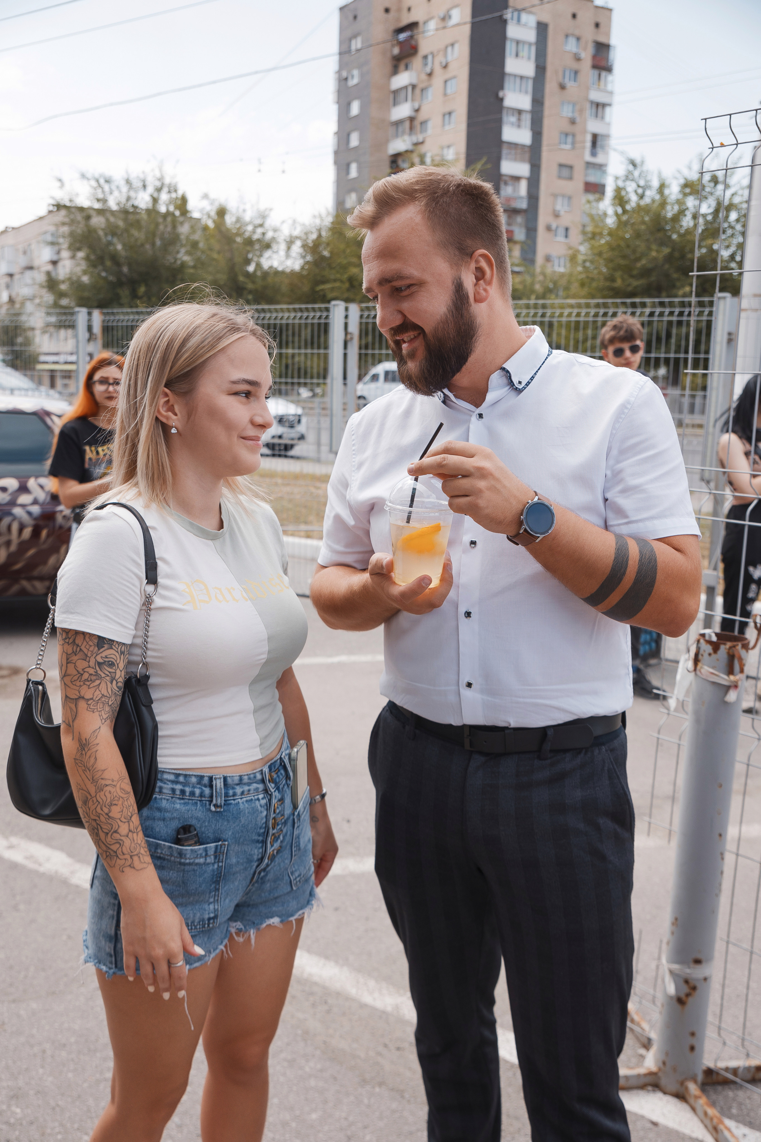 Fresh auto show. Свадебный и репортажный фотограф в Волгограде Антон Сидоренко