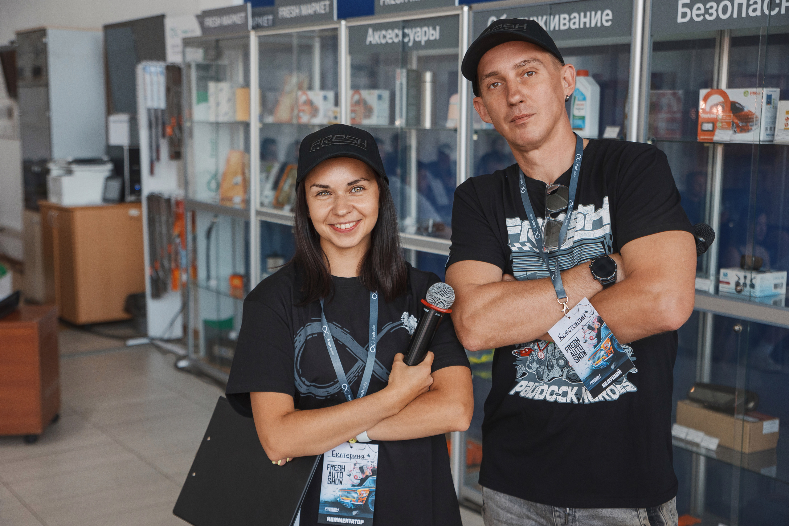 Fresh auto show. Свадебный и репортажный фотограф в Волгограде Антон Сидоренко