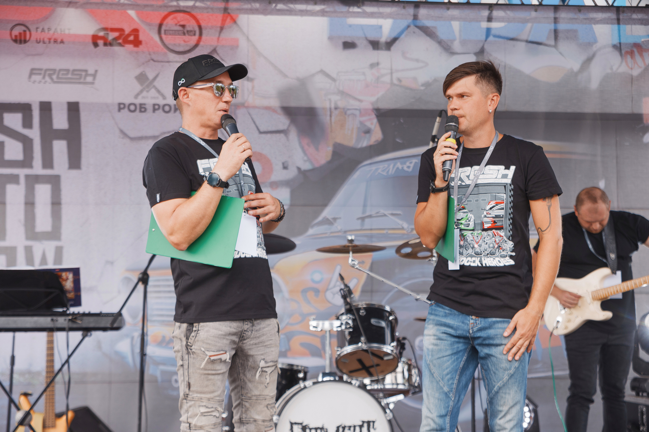 Fresh auto show. Свадебный и репортажный фотограф в Волгограде Антон Сидоренко