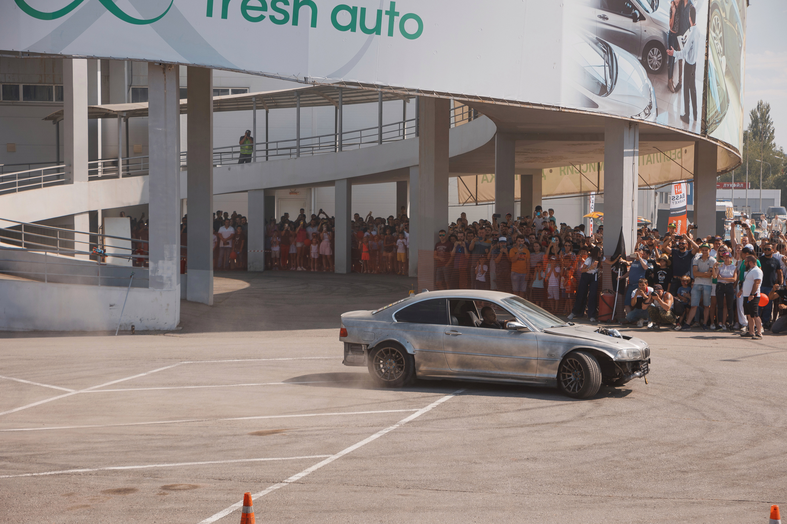Fresh auto show. Свадебный и репортажный фотограф в Волгограде Антон Сидоренко