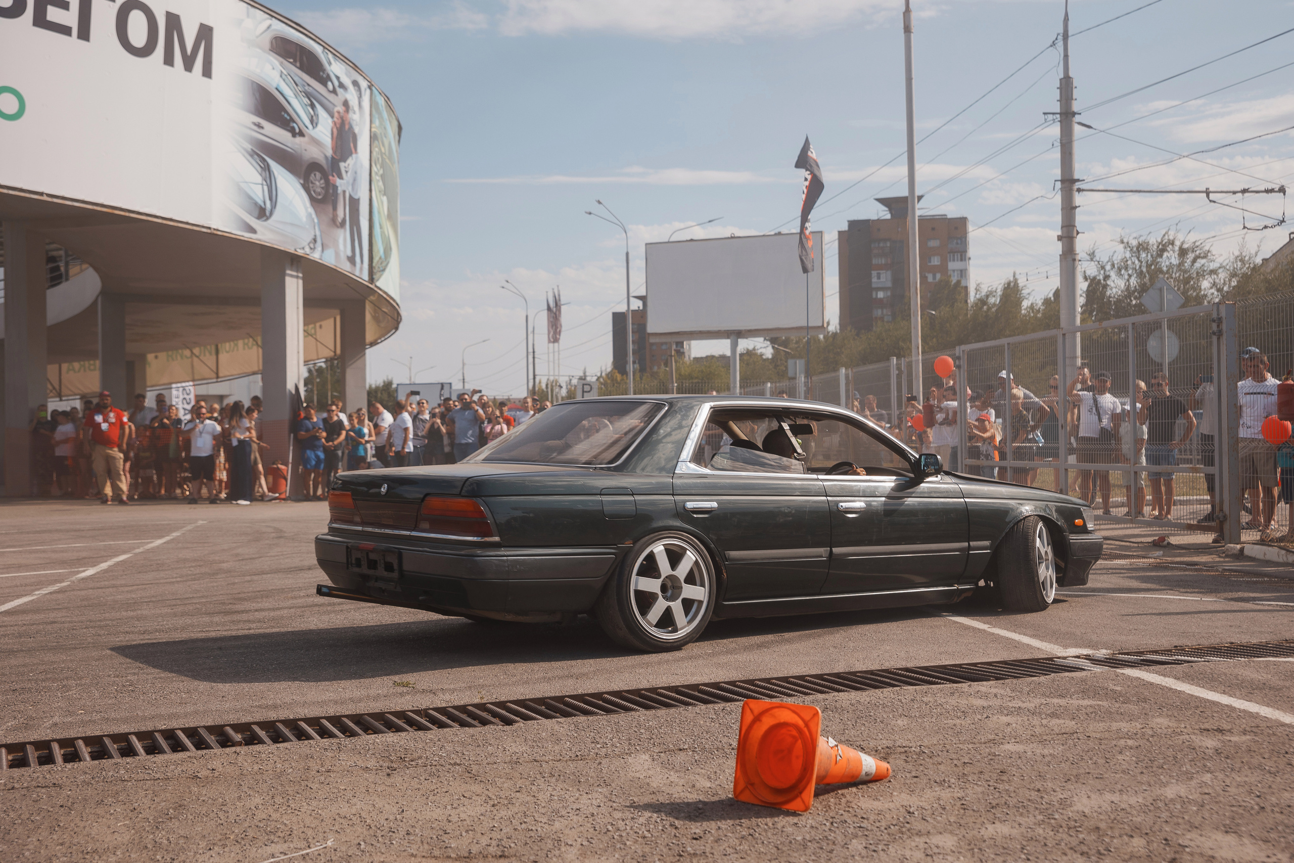 Fresh auto show. Свадебный и репортажный фотограф в Волгограде Антон Сидоренко