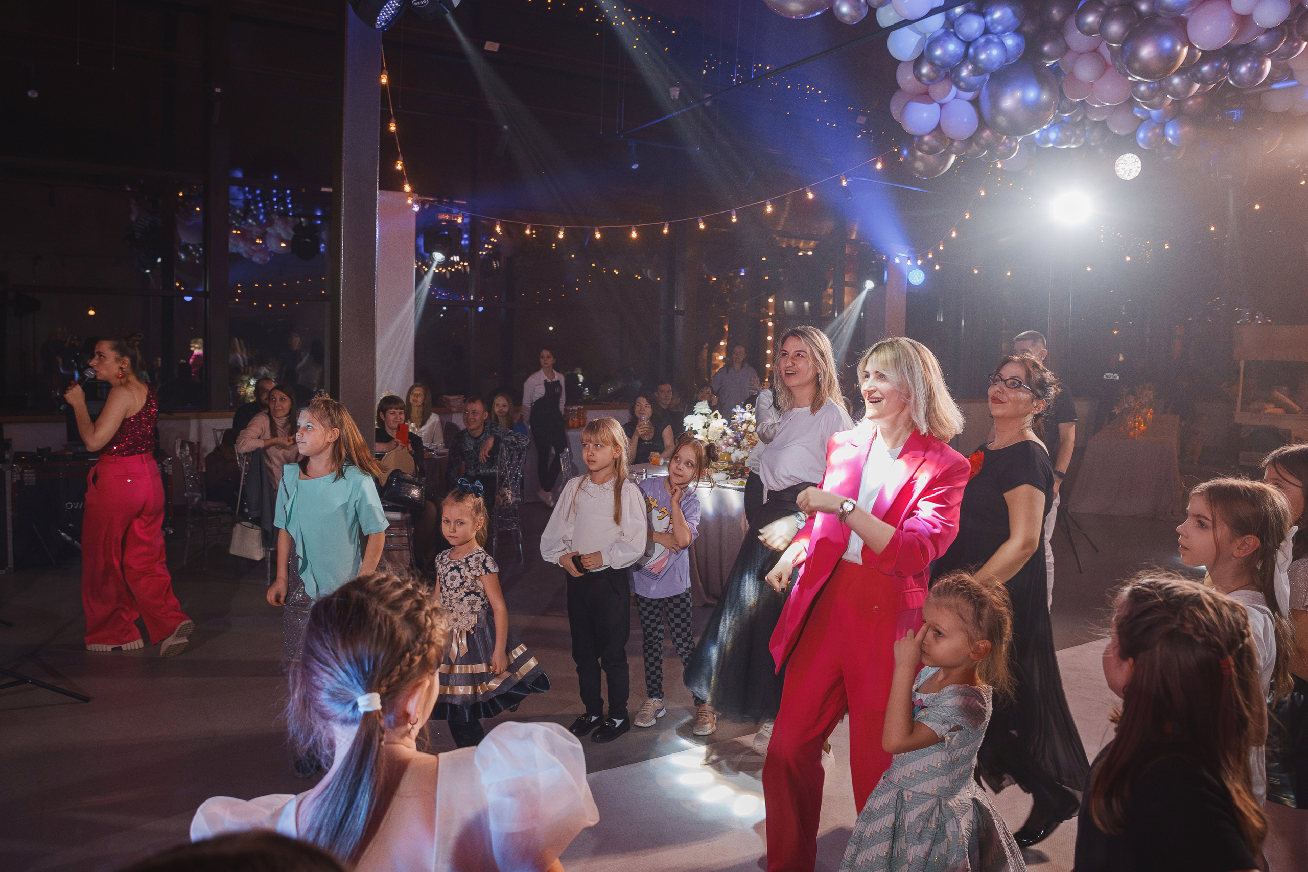 День рождения Марины. Свадебный и репортажный фотограф в Волгограде Антон Сидоренко