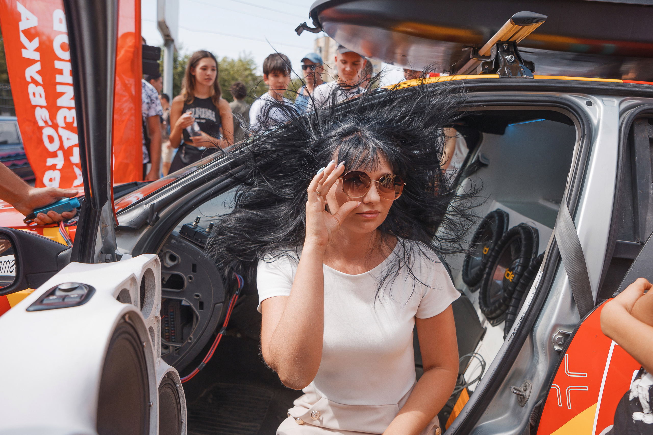 Fresh auto show. Свадебный и репортажный фотограф в Волгограде Антон Сидоренко