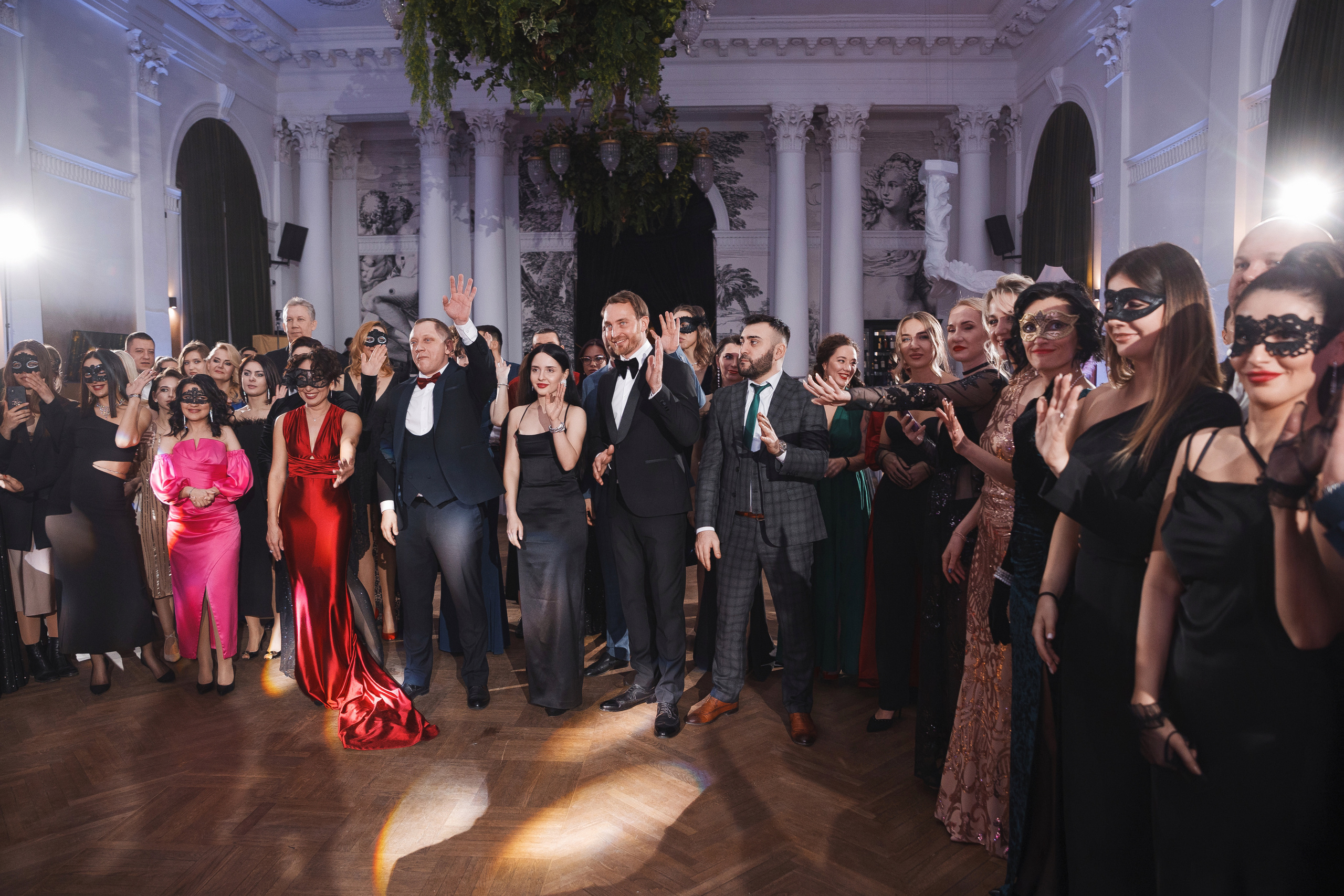 Equium masquerade party. Свадебный и репортажный фотограф в Волгограде Антон Сидоренко