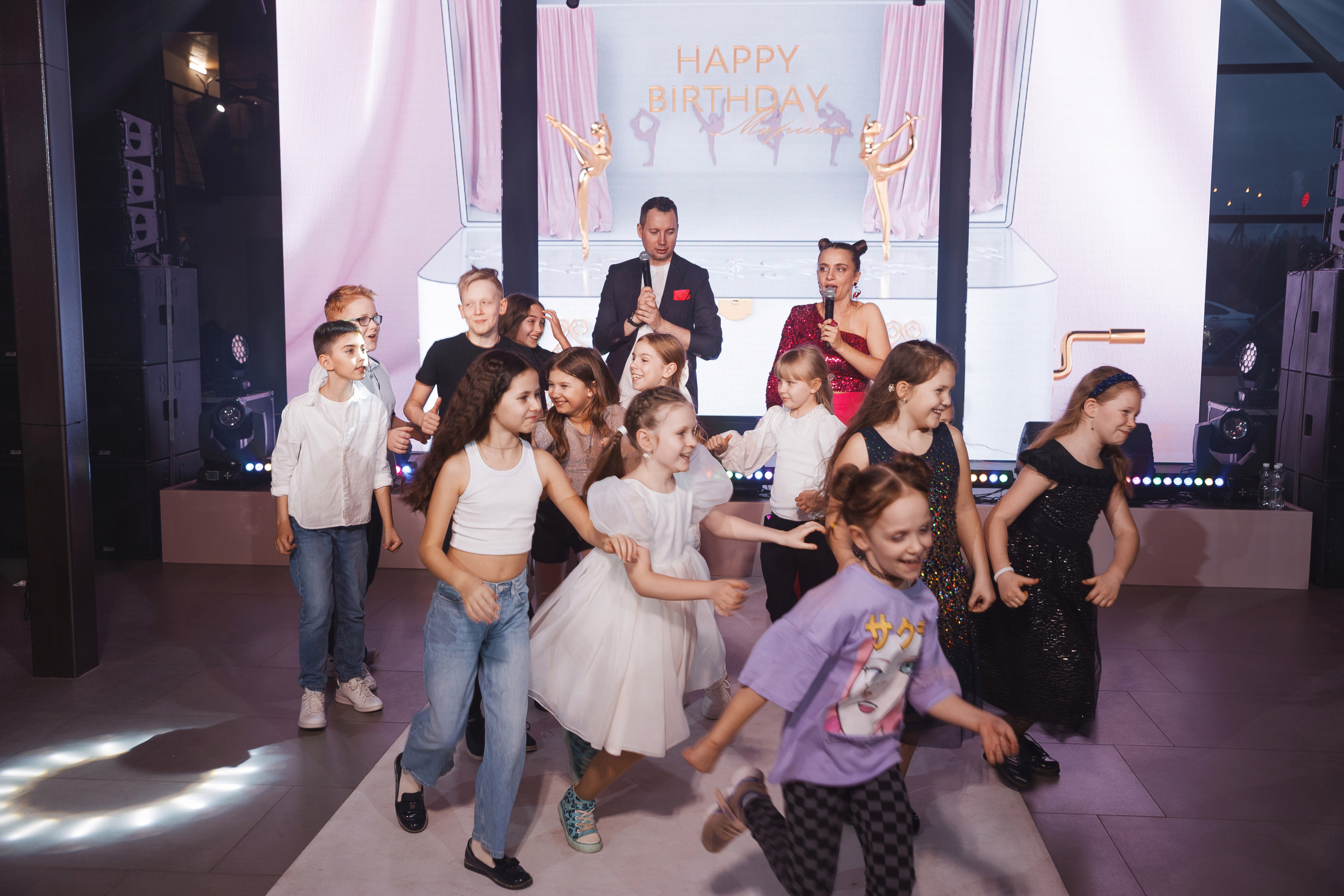 День рождения Марины. Свадебный и репортажный фотограф в Волгограде Антон Сидоренко