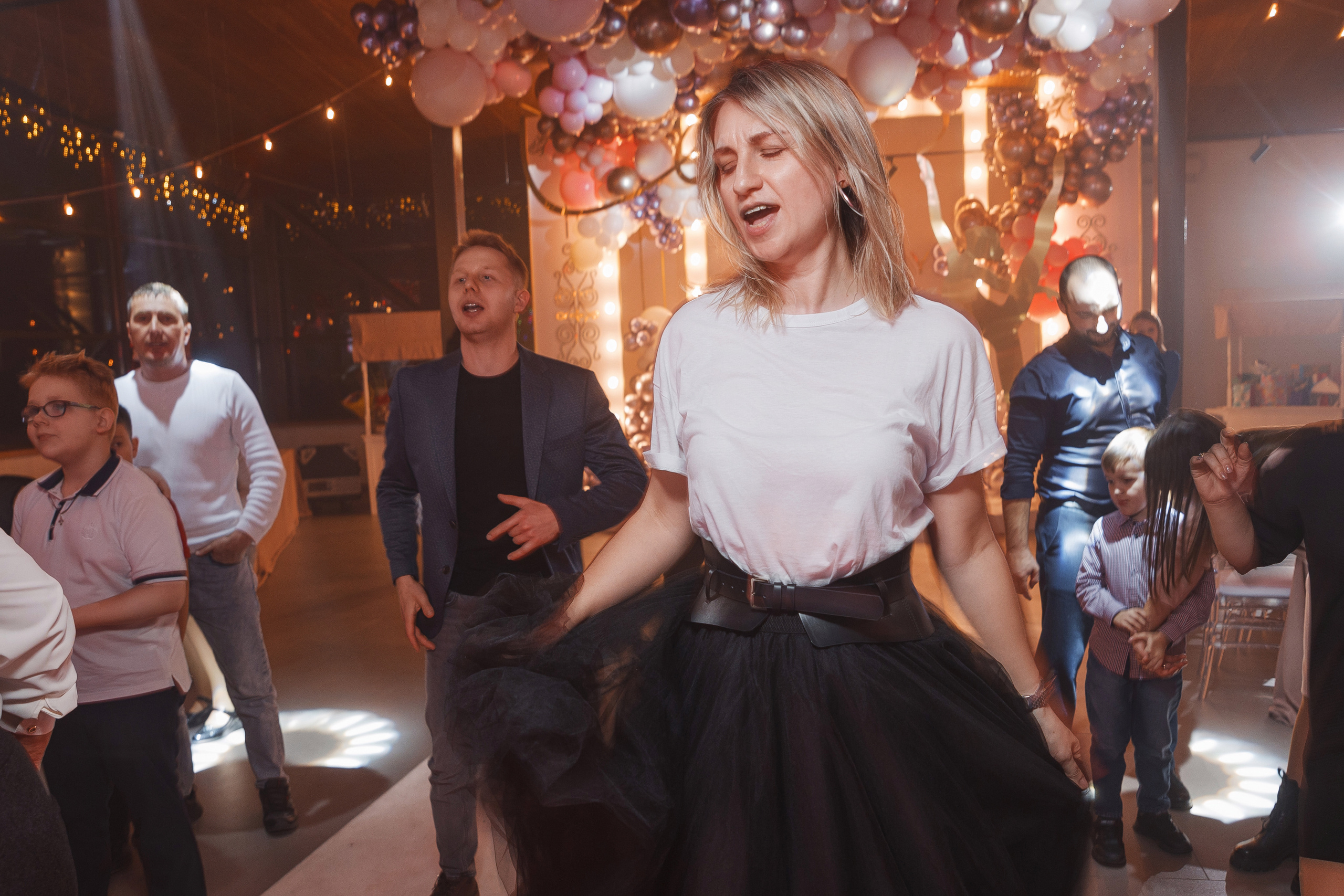 День рождения Марины. Свадебный и репортажный фотограф в Волгограде Антон Сидоренко