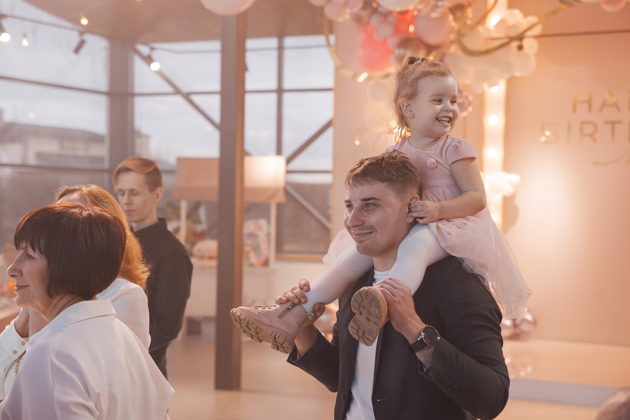 День рождения Марины. Свадебный и репортажный фотограф в Волгограде Антон Сидоренко