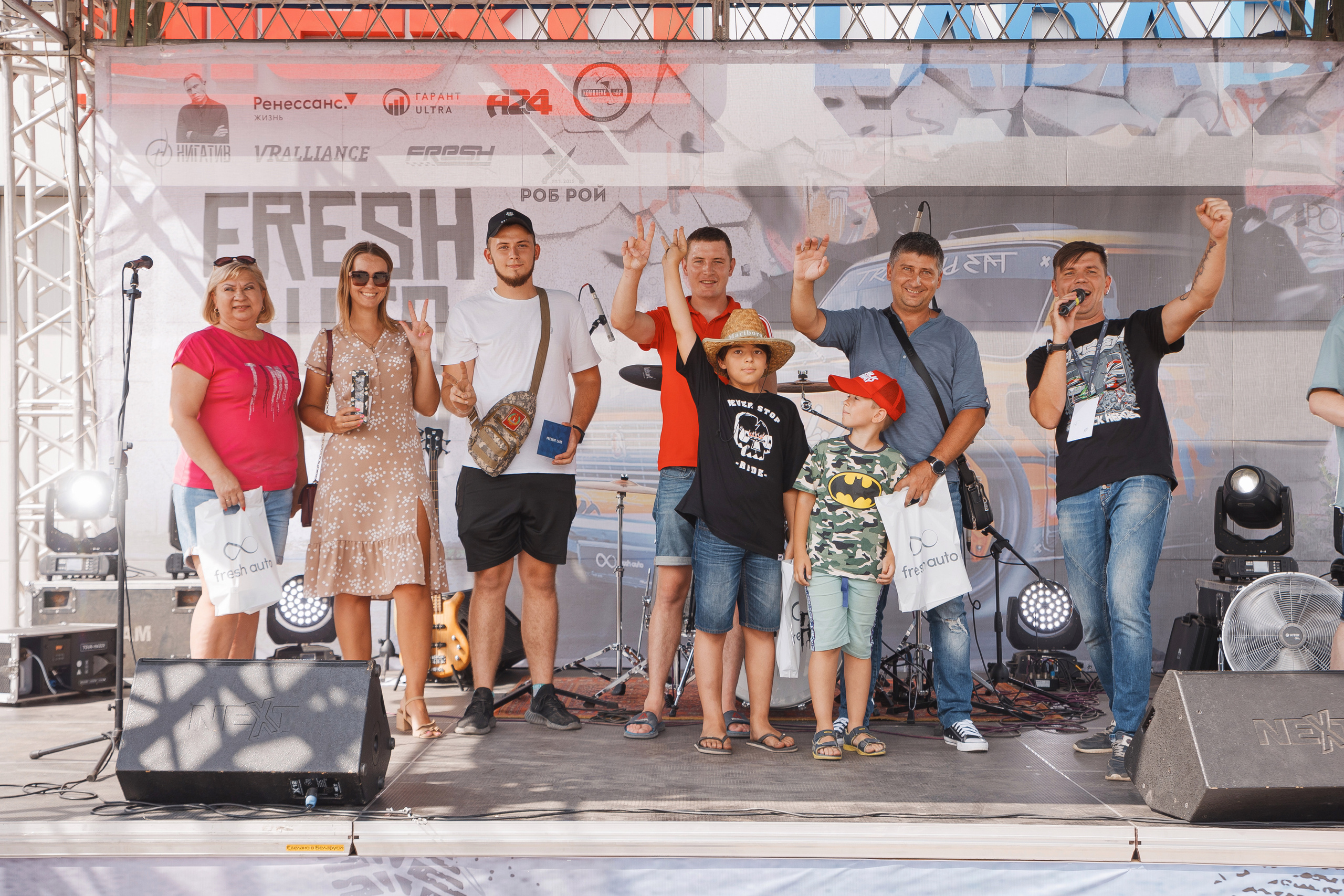 Fresh auto show. Свадебный и репортажный фотограф в Волгограде Антон Сидоренко