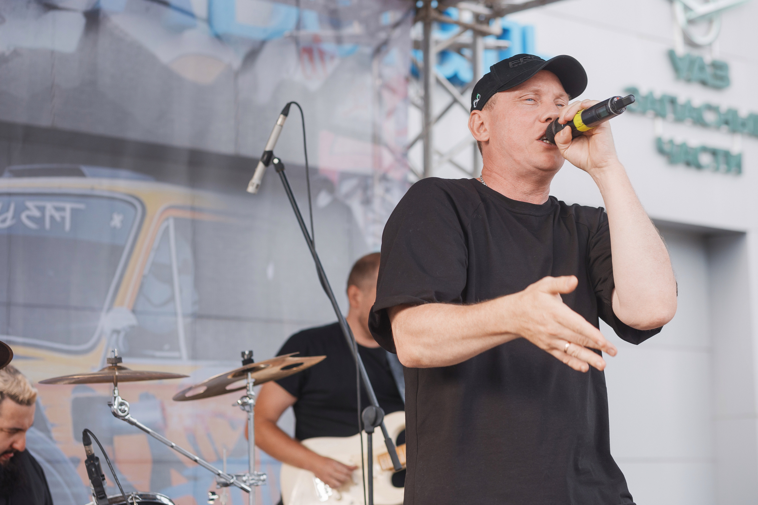 Fresh auto show. Свадебный и репортажный фотограф в Волгограде Антон Сидоренко