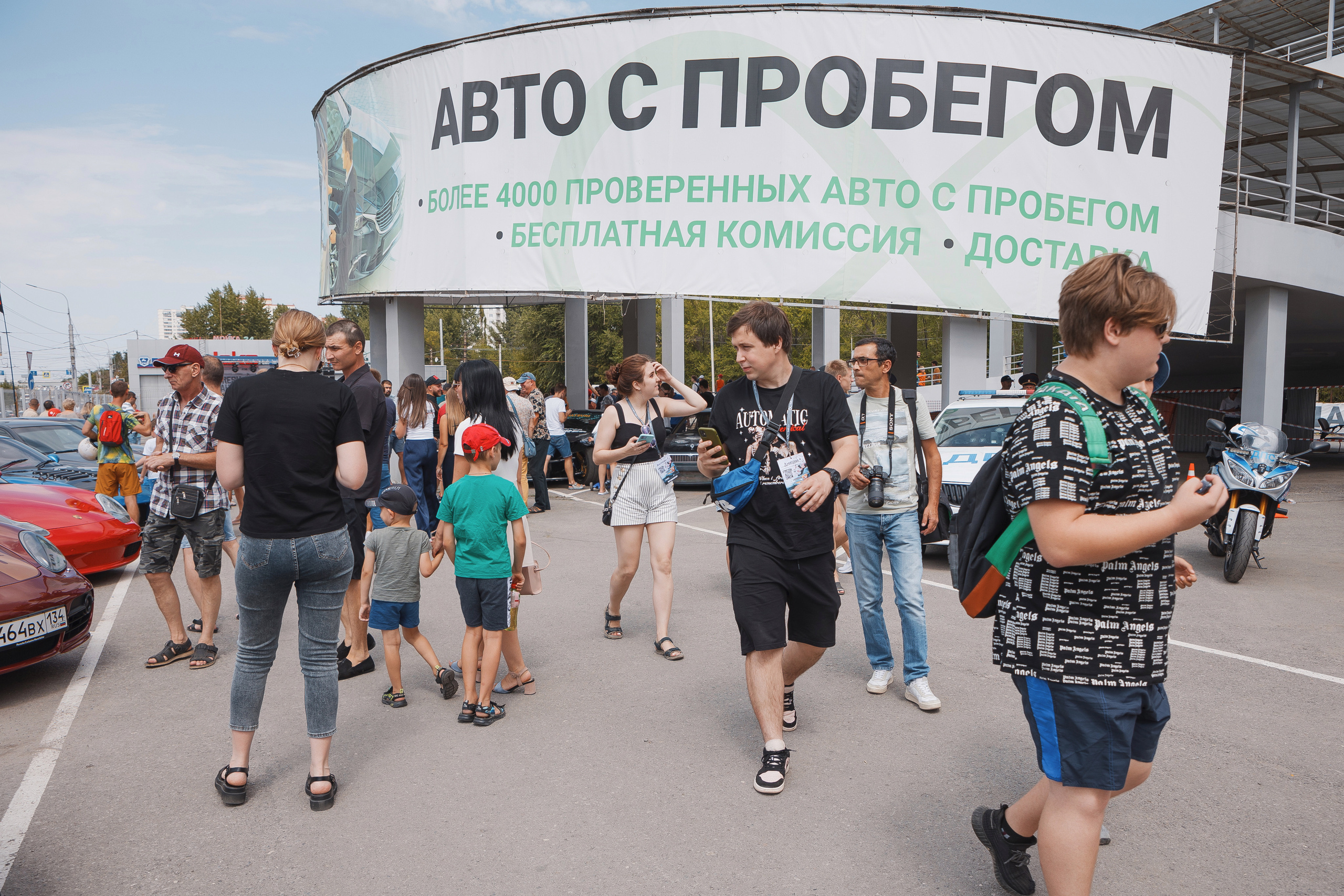Fresh auto show. Свадебный и репортажный фотограф в Волгограде Антон Сидоренко