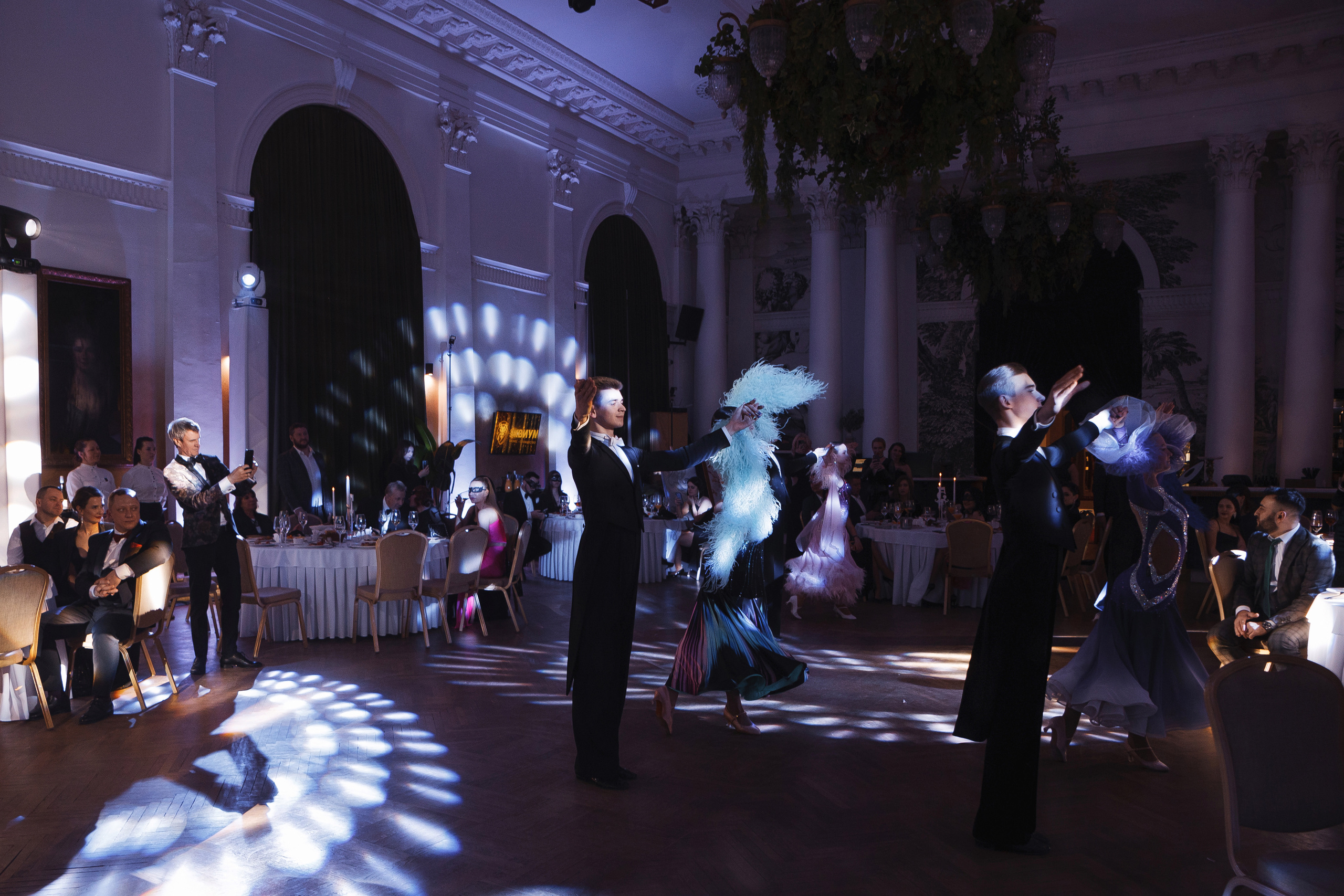 Equium masquerade party. Свадебный и репортажный фотограф в Волгограде Антон Сидоренко