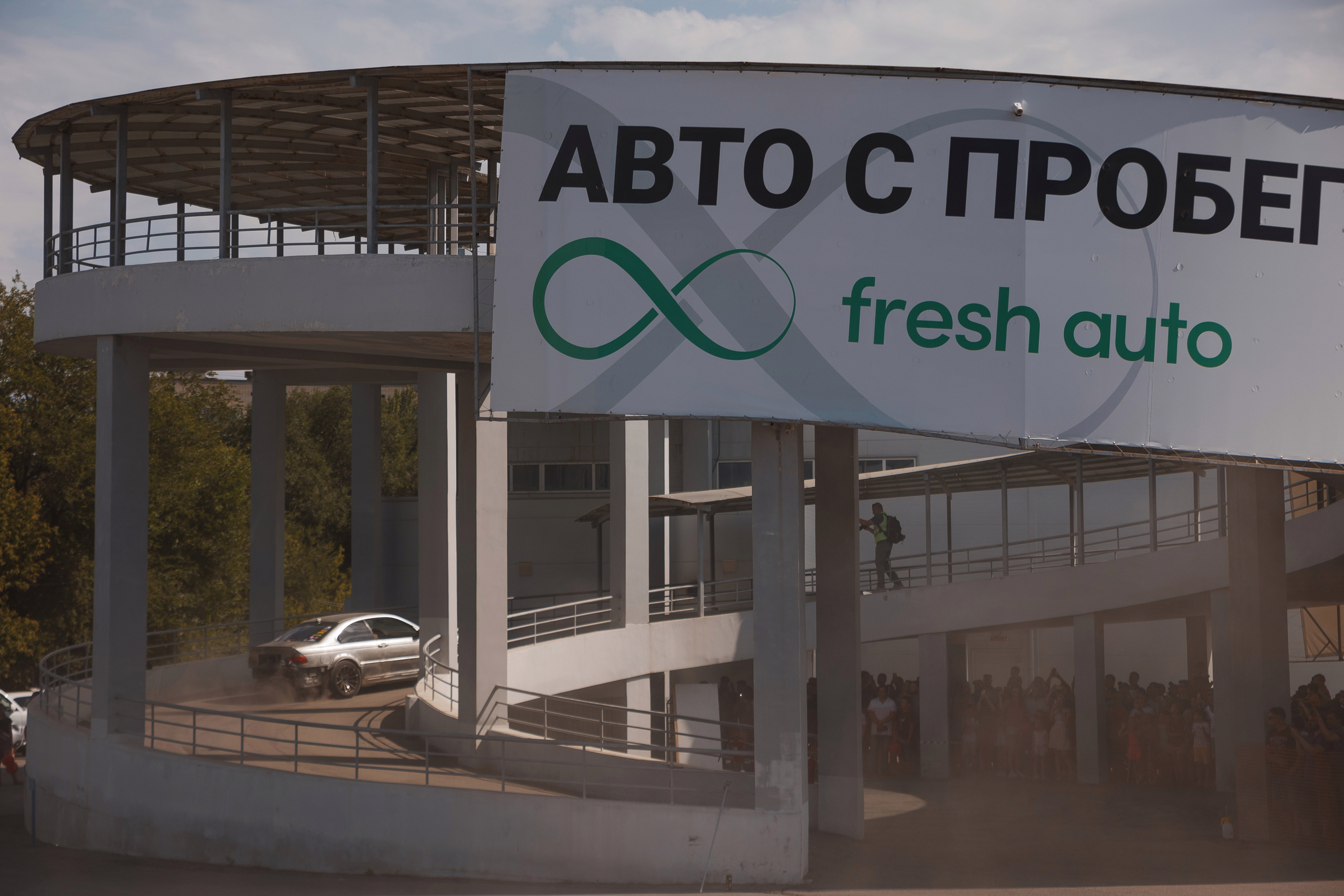 Fresh auto show. Свадебный и репортажный фотограф в Волгограде Антон Сидоренко