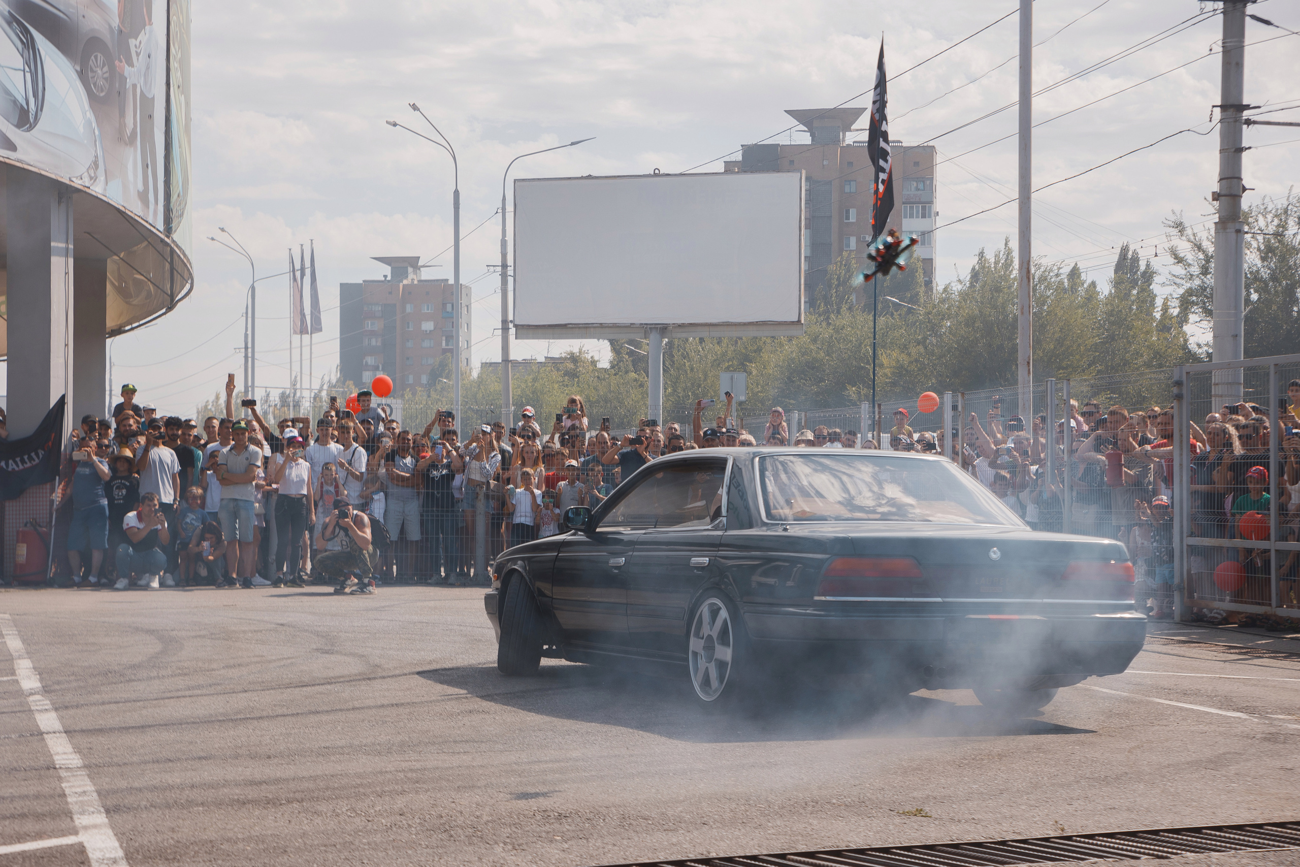 Fresh auto show. Свадебный и репортажный фотограф в Волгограде Антон Сидоренко