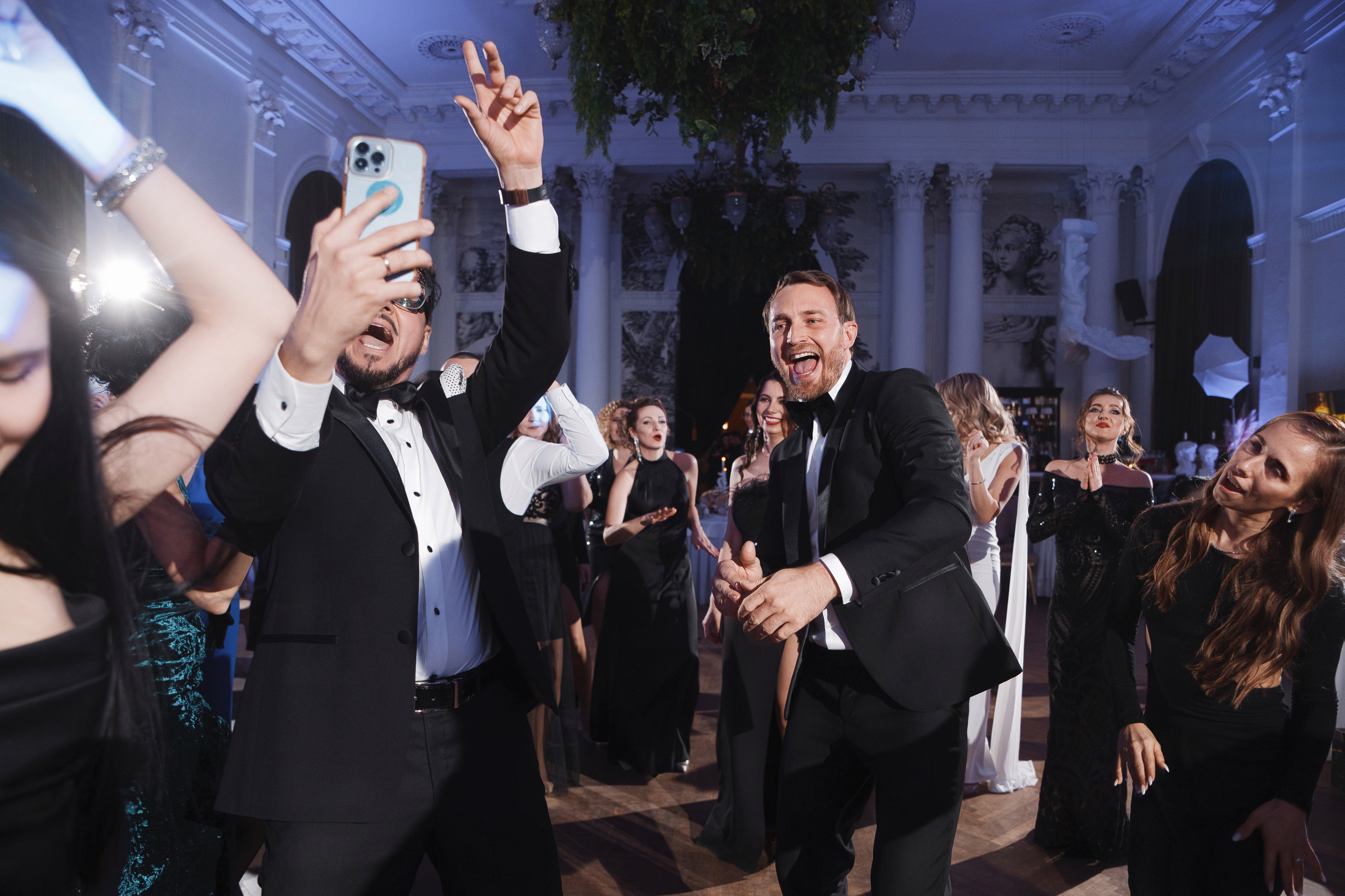 Equium masquerade party. Свадебный и репортажный фотограф в Волгограде Антон Сидоренко