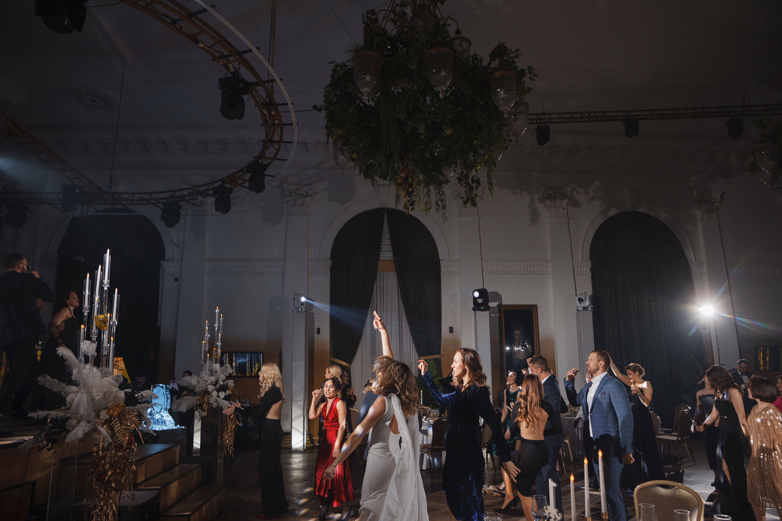 Equium masquerade party. Свадебный и репортажный фотограф в Волгограде Антон Сидоренко