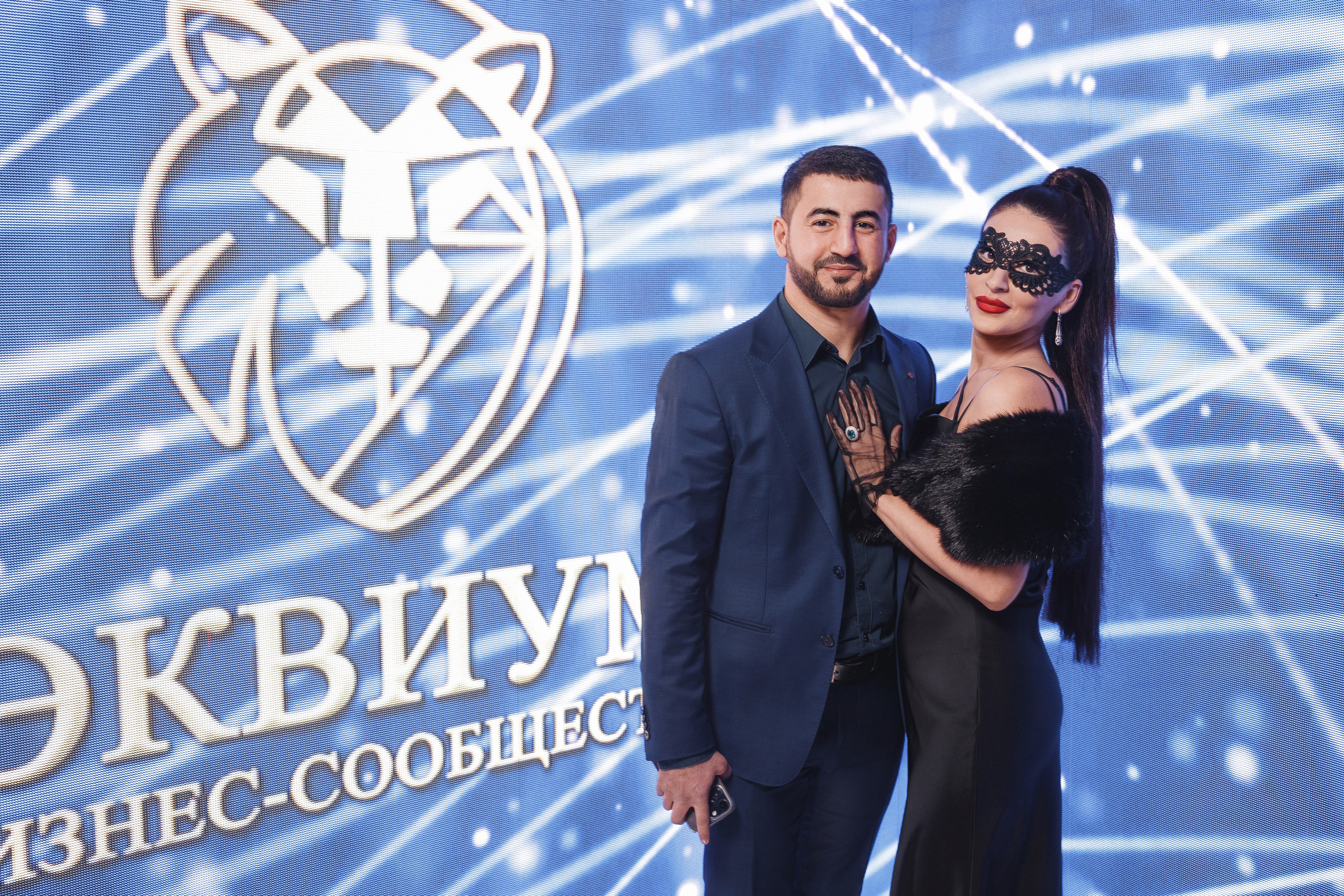 Equium masquerade party. Свадебный и репортажный фотограф в Волгограде Антон Сидоренко