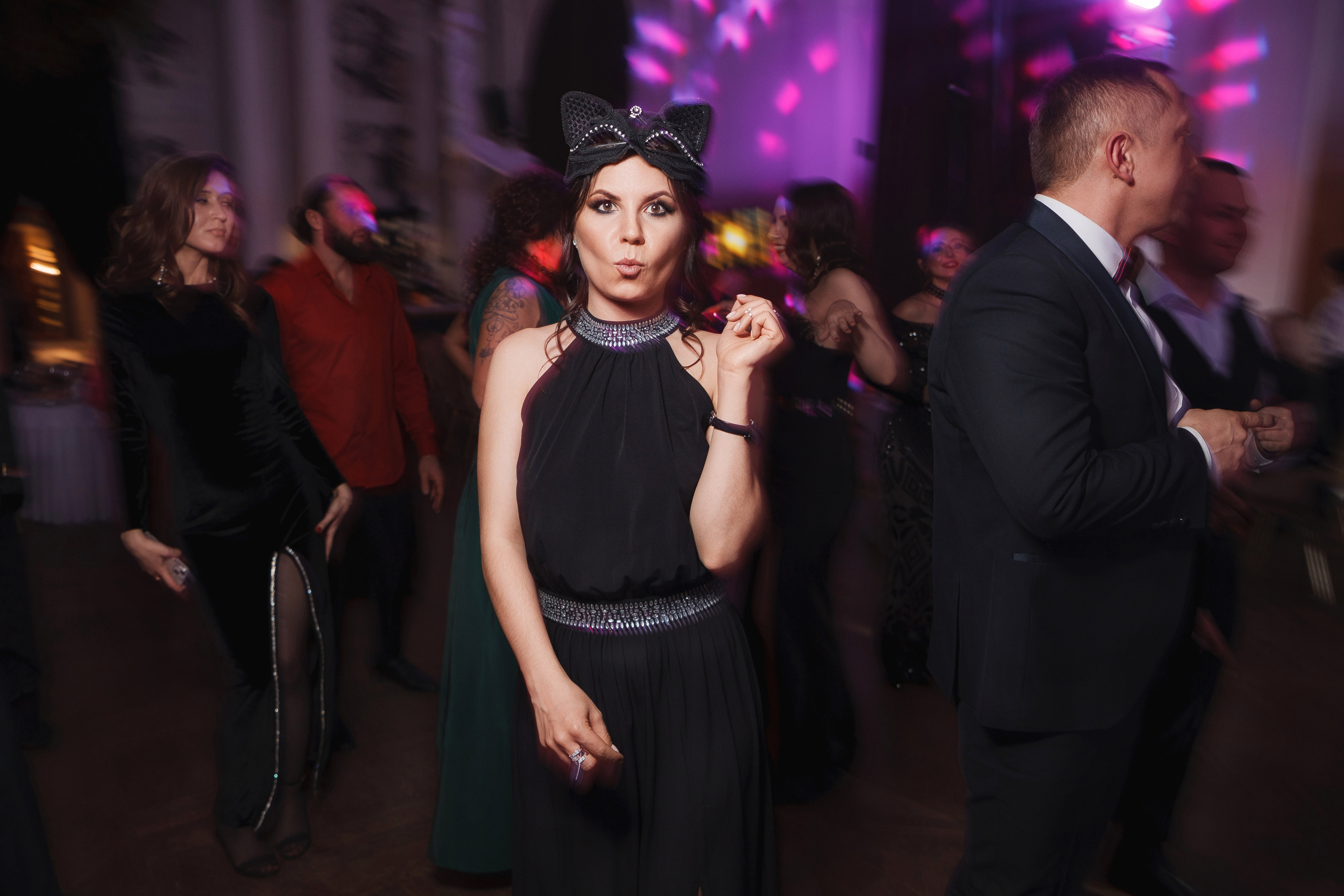 Equium masquerade party. Свадебный и репортажный фотограф в Волгограде Антон Сидоренко