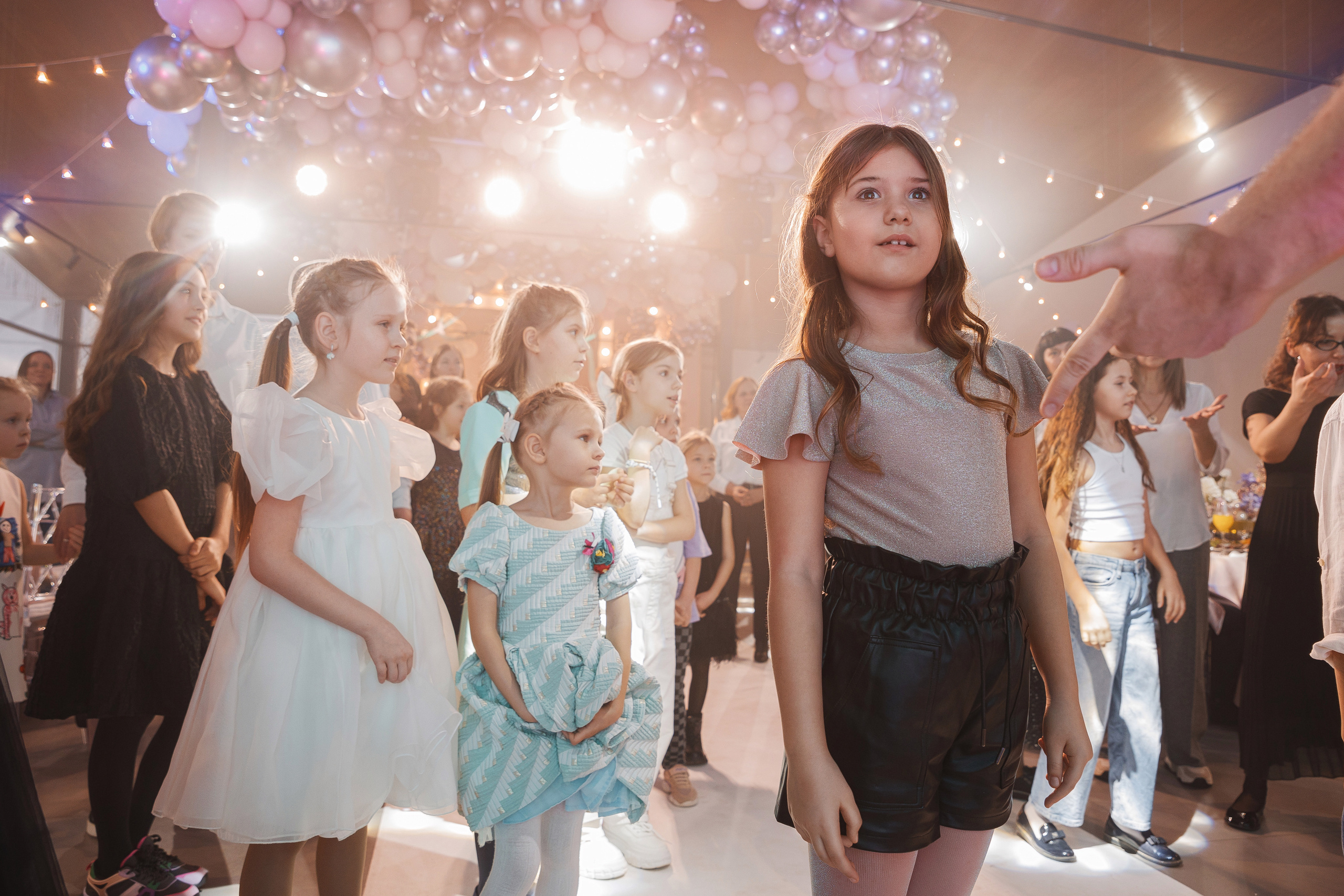 День рождения Марины. Свадебный и репортажный фотограф в Волгограде Антон Сидоренко