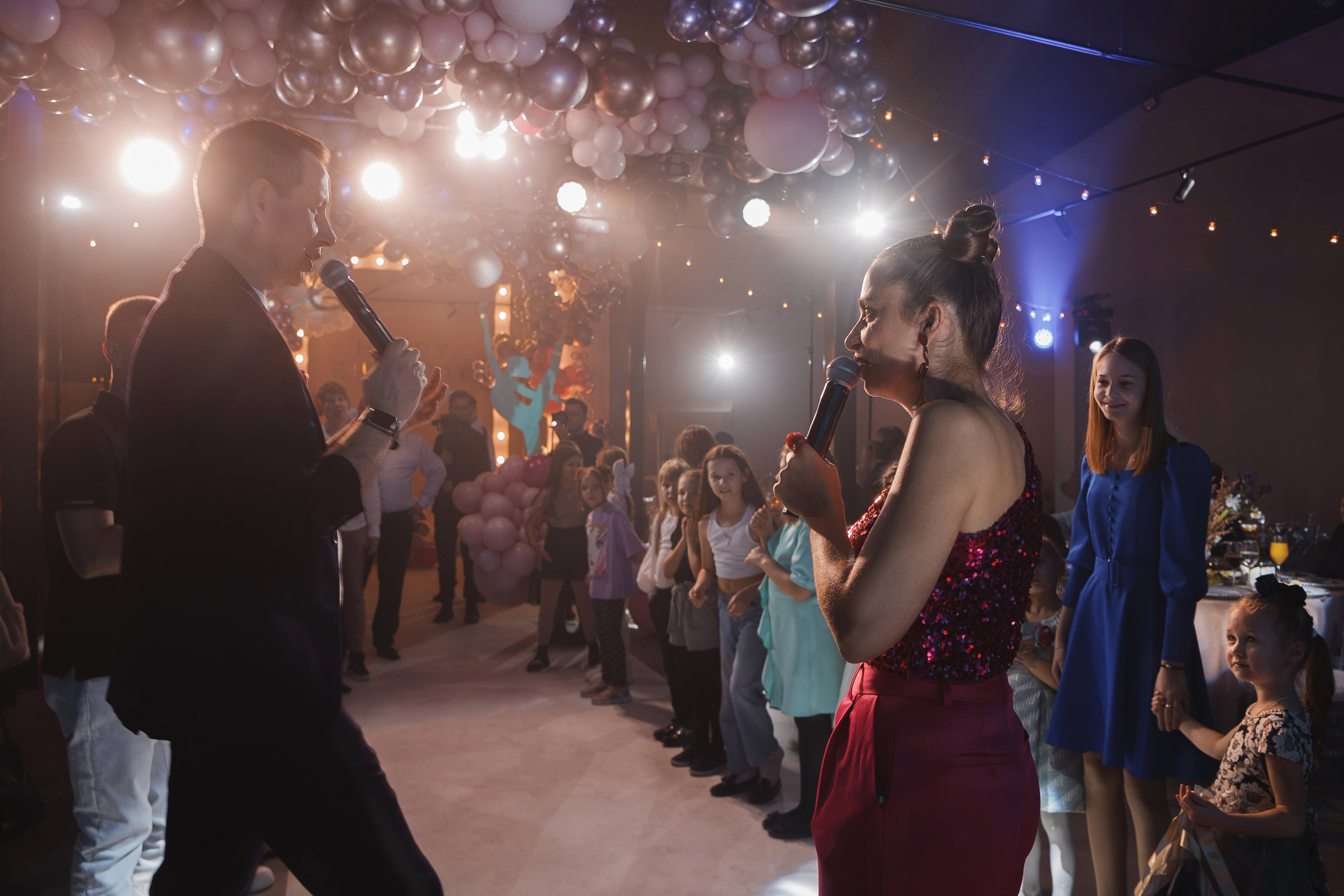 День рождения Марины. Свадебный и репортажный фотограф в Волгограде Антон Сидоренко