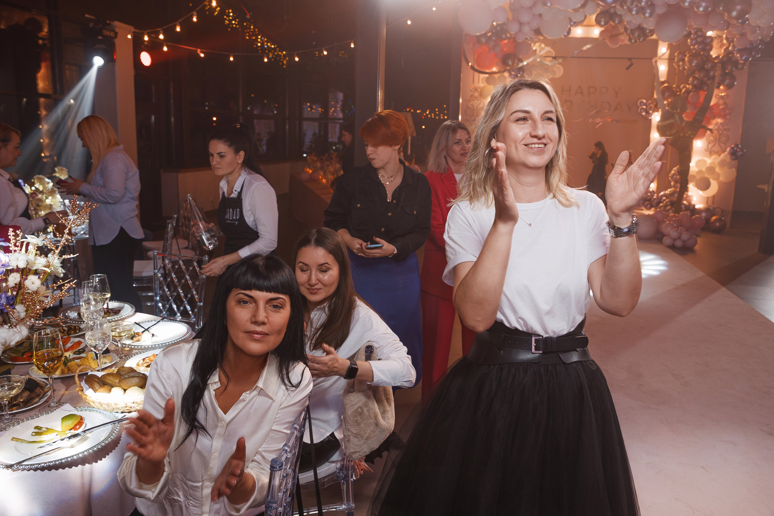 День рождения Марины. Свадебный и репортажный фотограф в Волгограде Антон Сидоренко