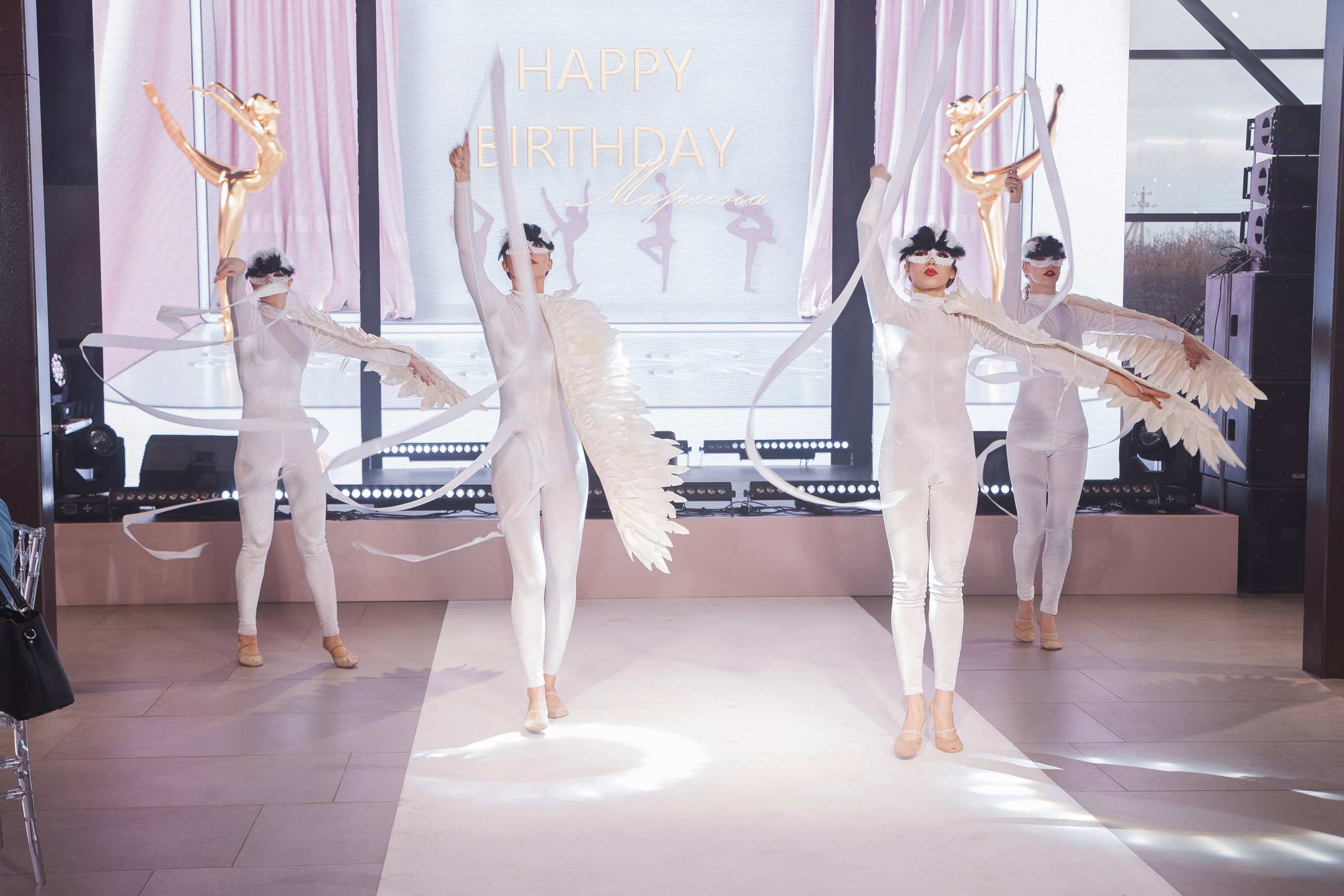 День рождения Марины. Свадебный и репортажный фотограф в Волгограде Антон Сидоренко