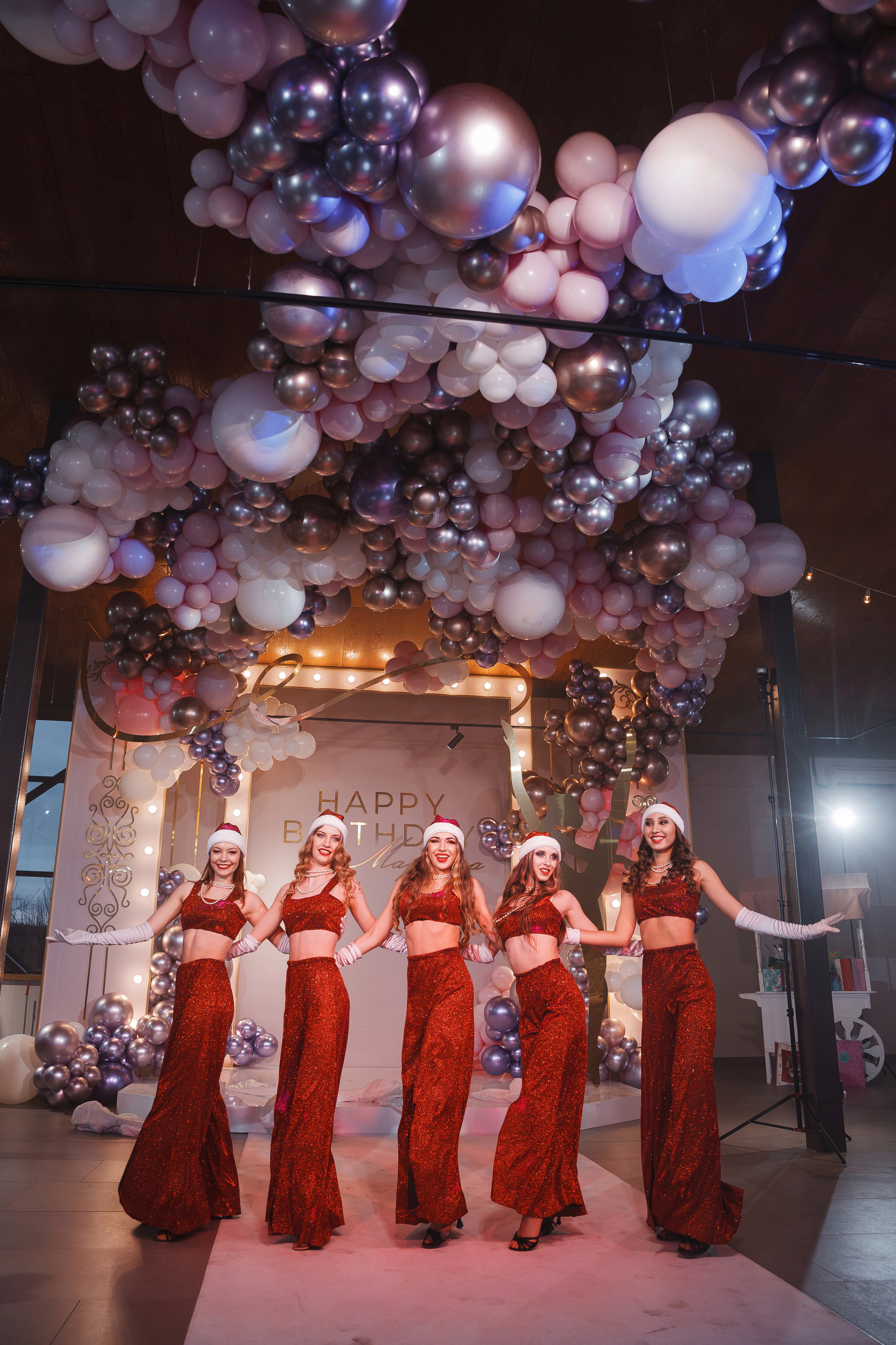 День рождения Марины. Свадебный и репортажный фотограф в Волгограде Антон Сидоренко