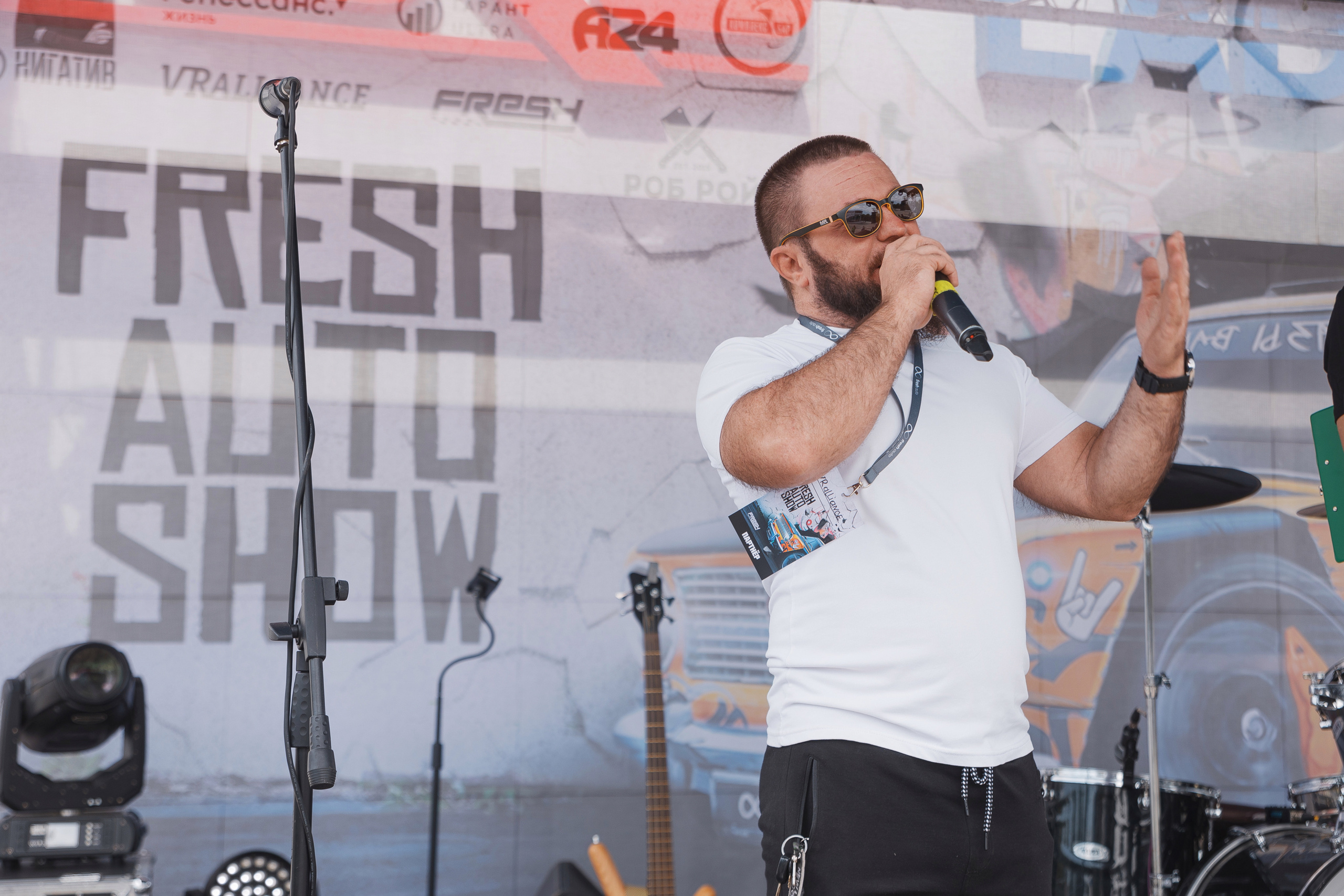 Fresh auto show. Свадебный и репортажный фотограф в Волгограде Антон Сидоренко