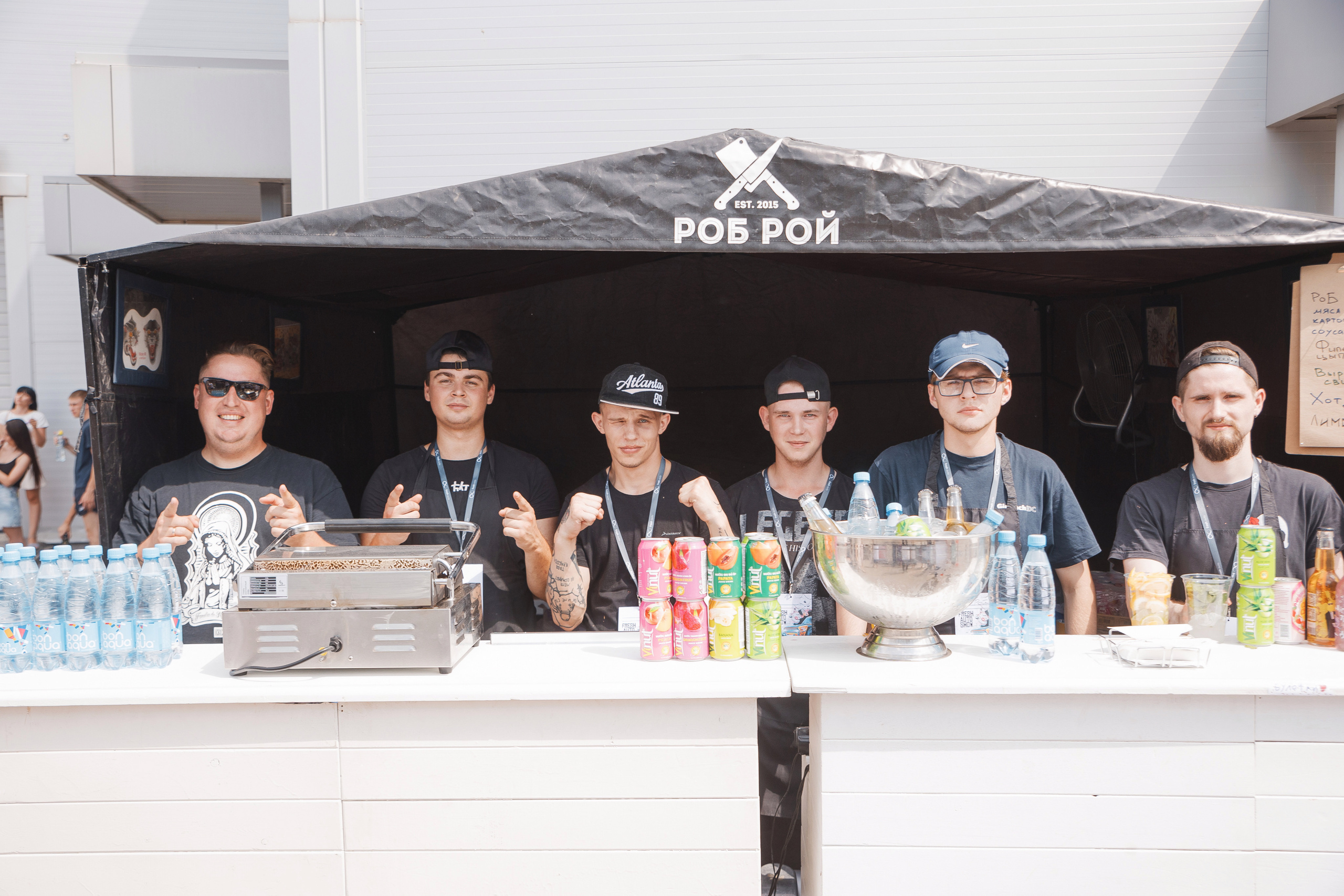 Fresh auto show. Свадебный и репортажный фотограф в Волгограде Антон Сидоренко