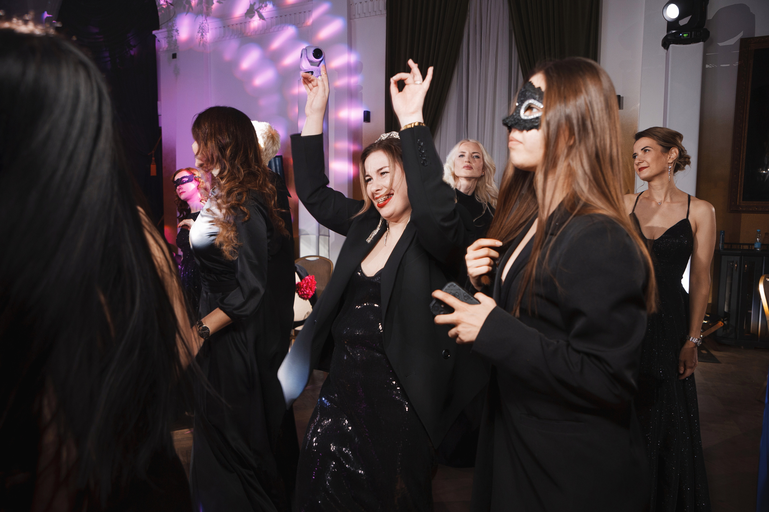 Equium masquerade party. Свадебный и репортажный фотограф в Волгограде Антон Сидоренко