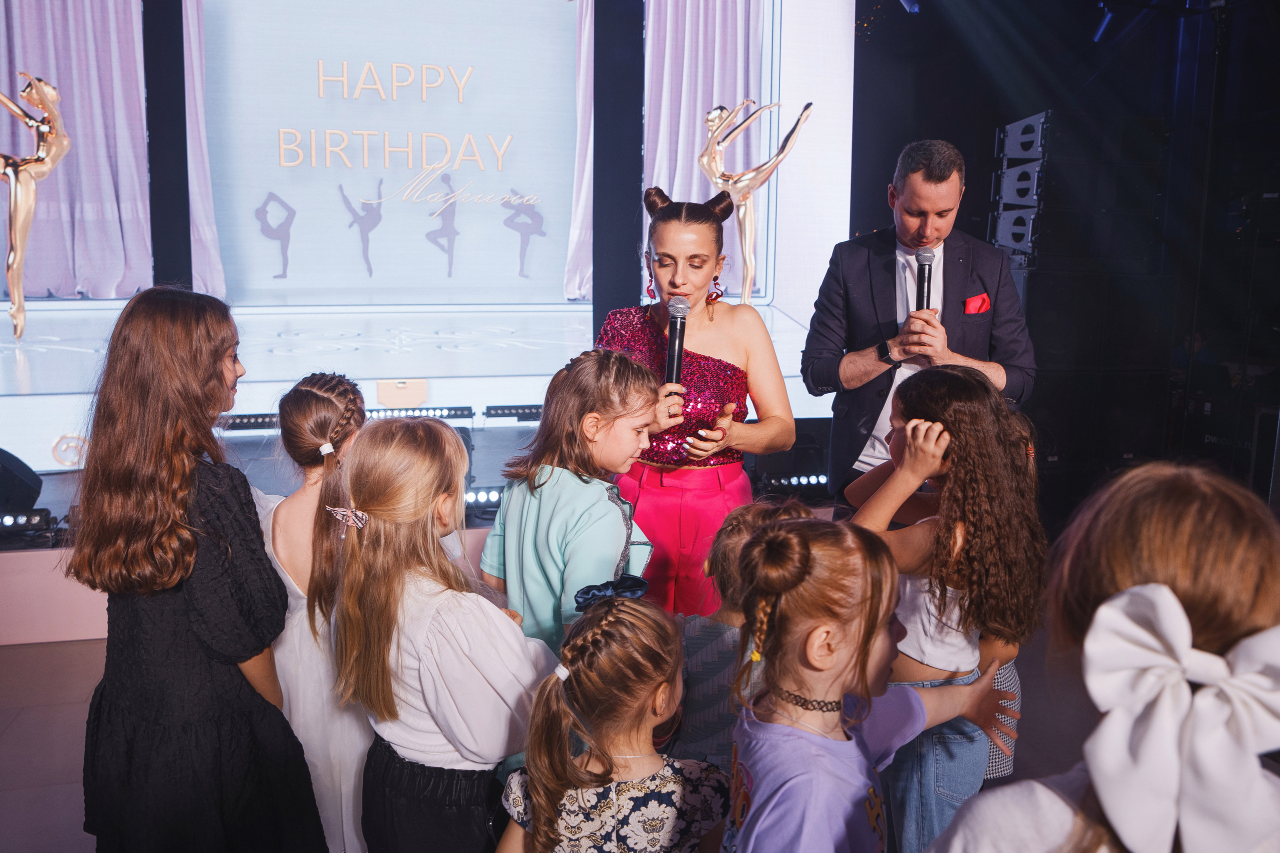 День рождения Марины. Свадебный и репортажный фотограф в Волгограде Антон Сидоренко