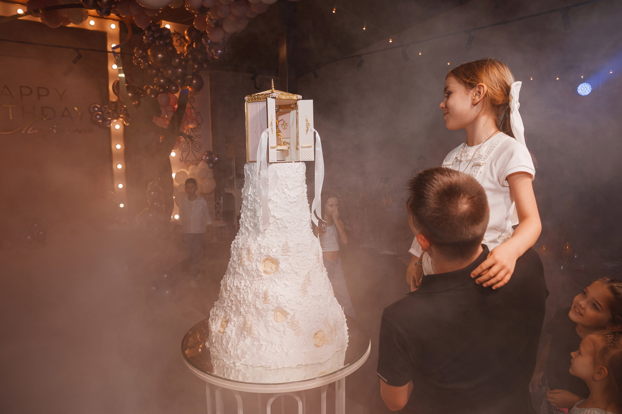 День рождения Марины. Свадебный и репортажный фотограф в Волгограде Антон Сидоренко