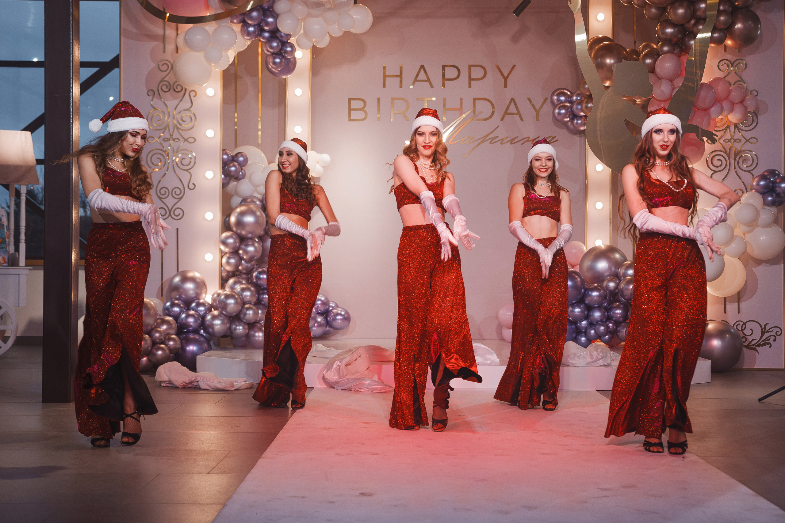 День рождения Марины. Свадебный и репортажный фотограф в Волгограде Антон Сидоренко